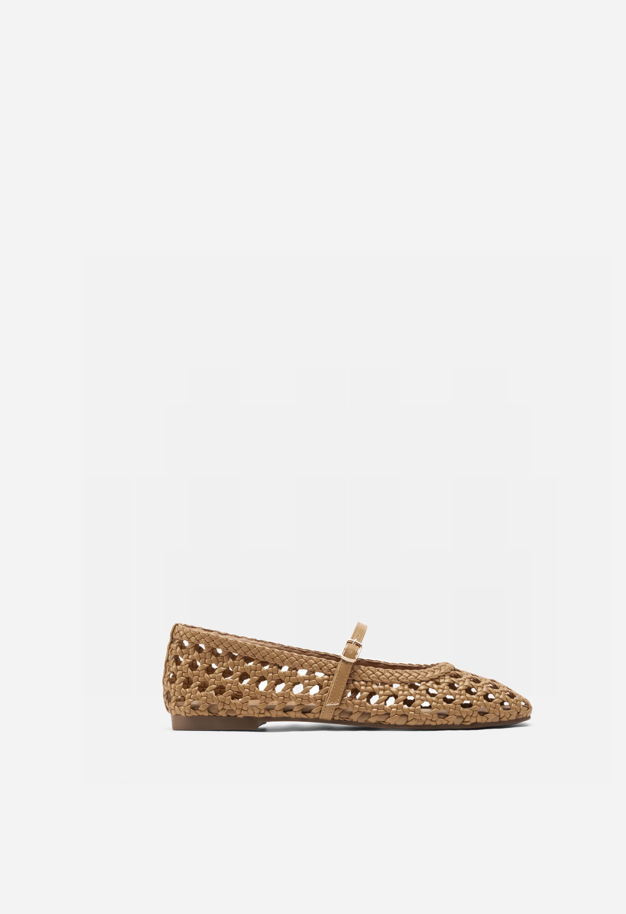 Women's Ballet Mary Jane Flats