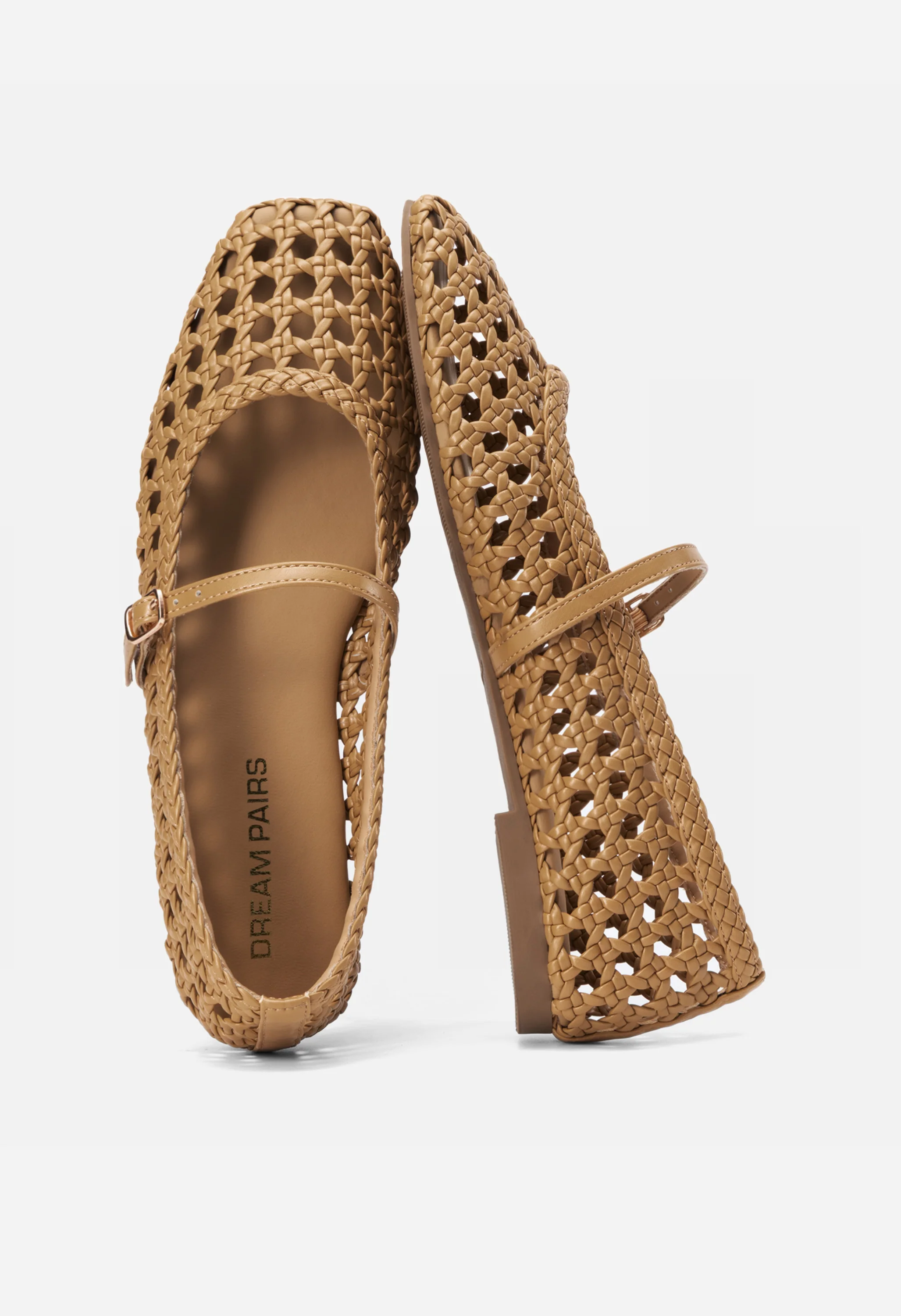 Women's Ballet Mary Jane Flats - Image 5
