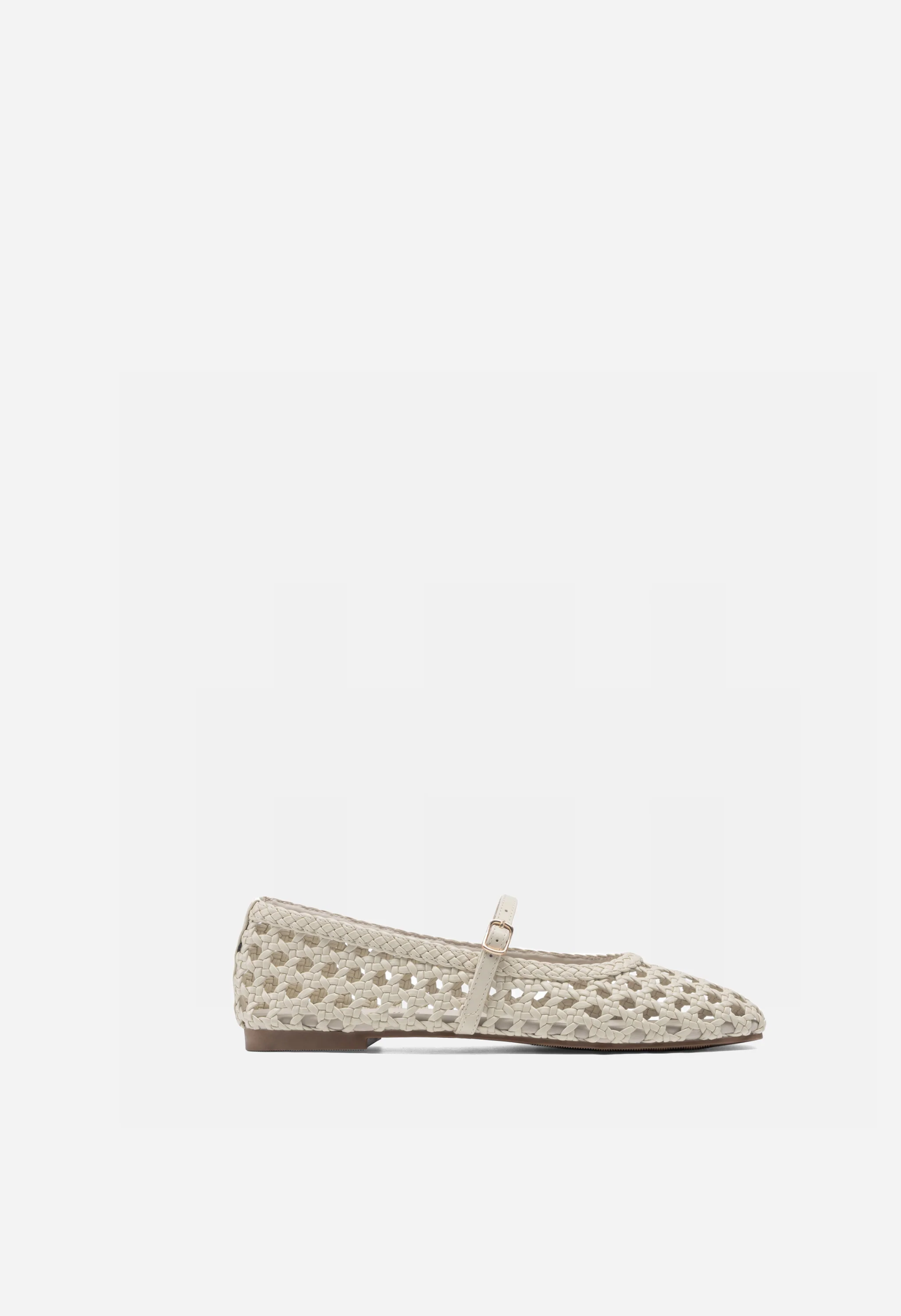 Women's Ballet Mary Jane Flats