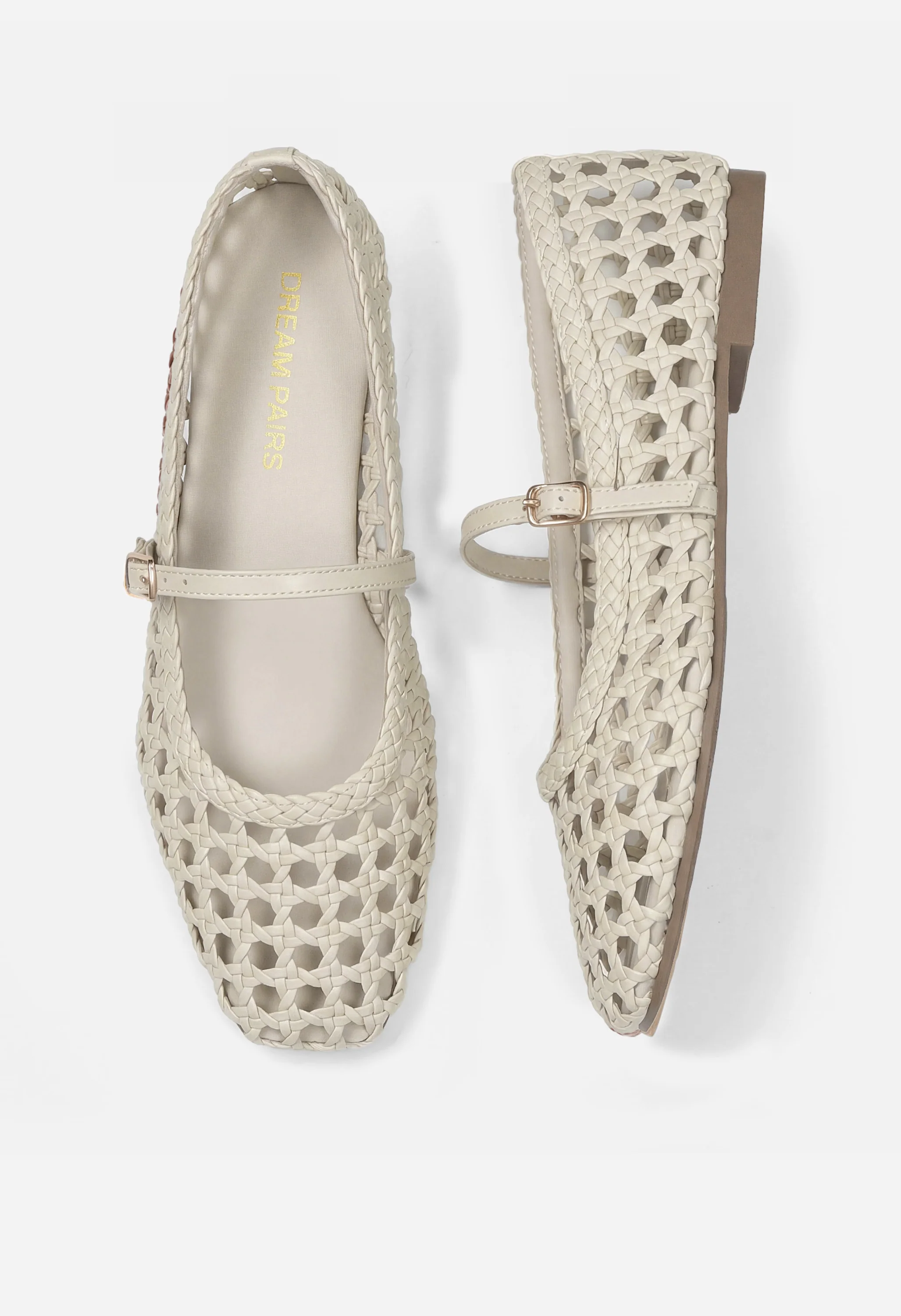 Women's Ballet Mary Jane Flats - Image 5