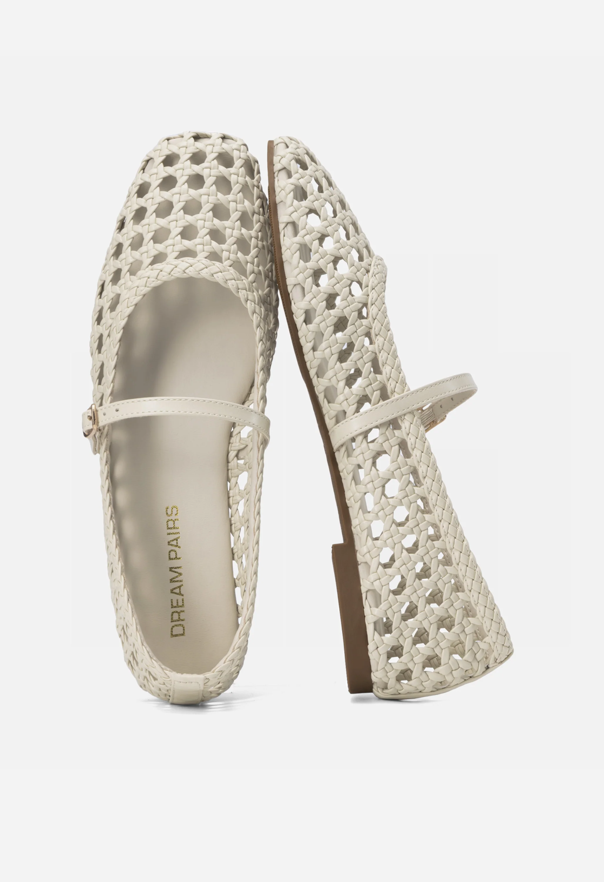 Women's Ballet Mary Jane Flats - Image 7