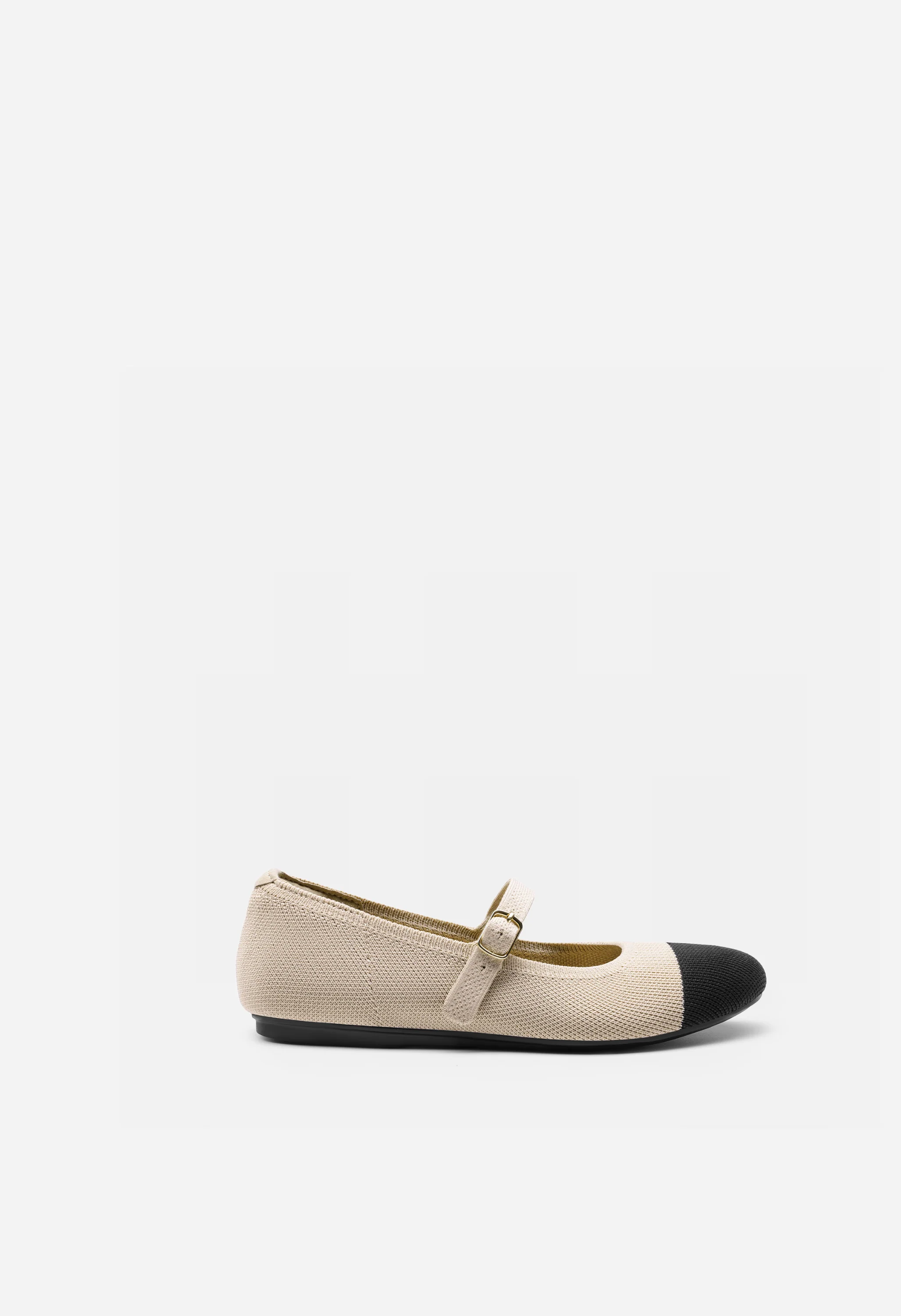 Women's Breathable Arch Support Strap Flats - Image 2