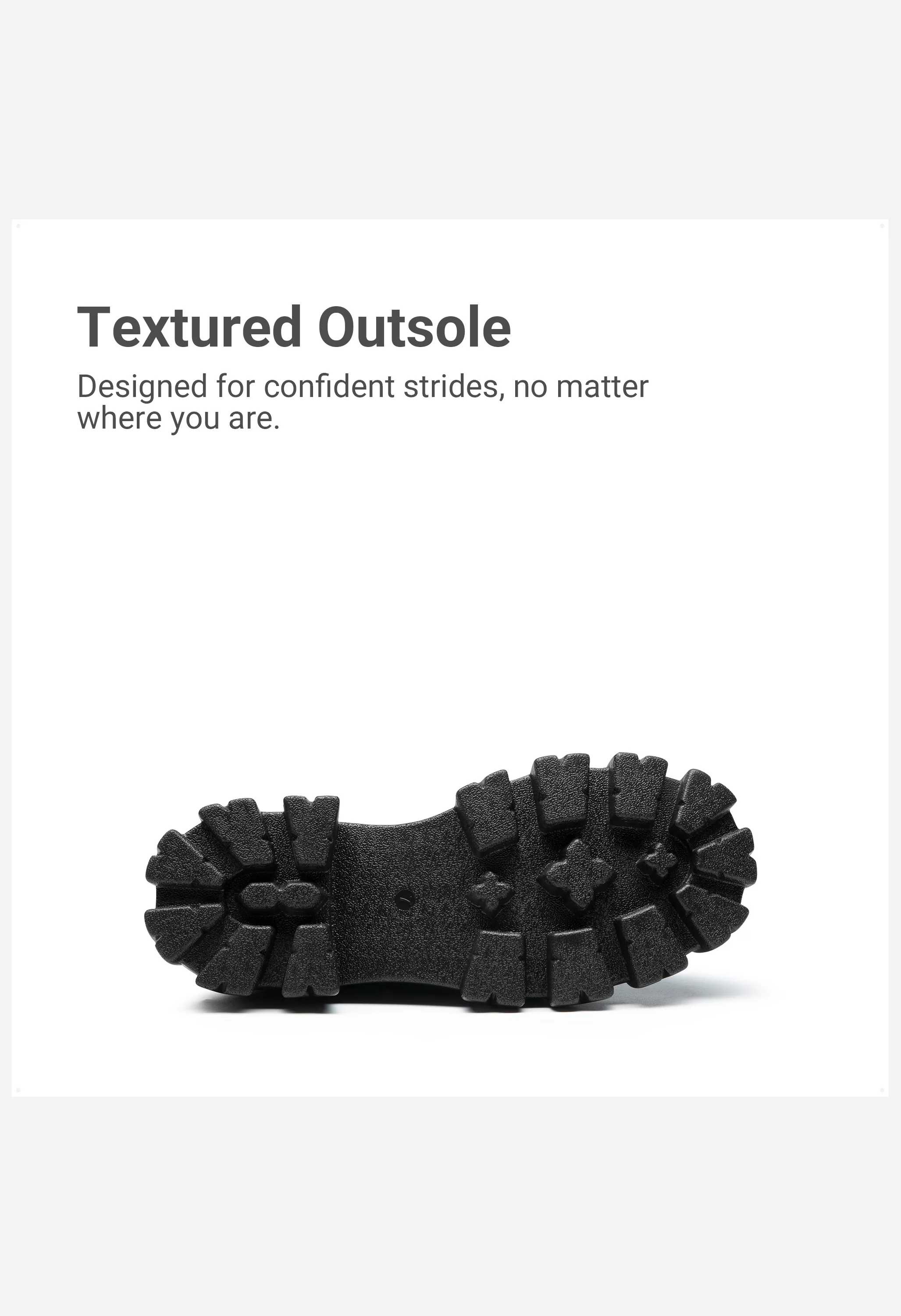 Women's Chunky Platform Loafers - Image 6