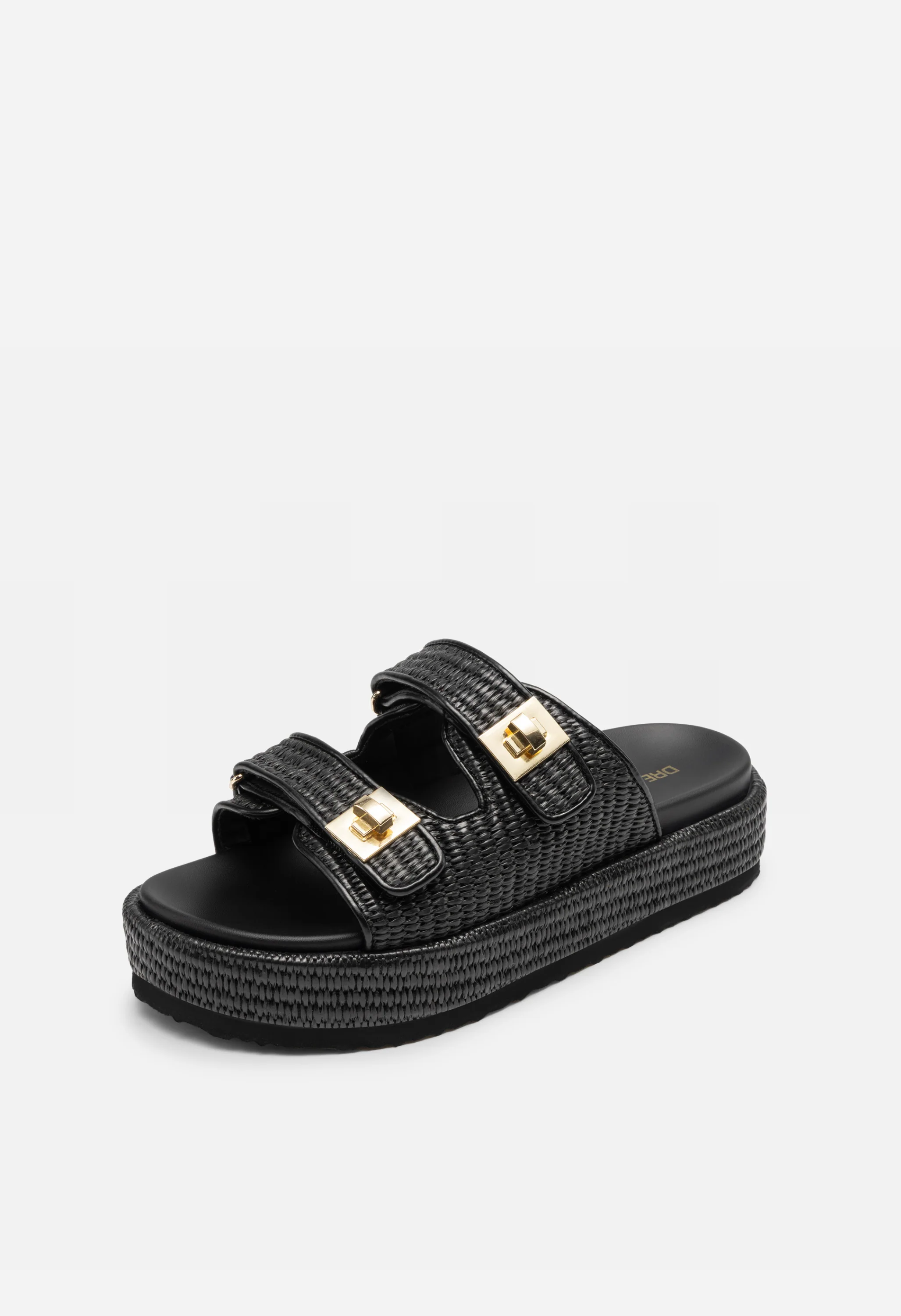 Women’s Chunky Platform Sandals - Image 3