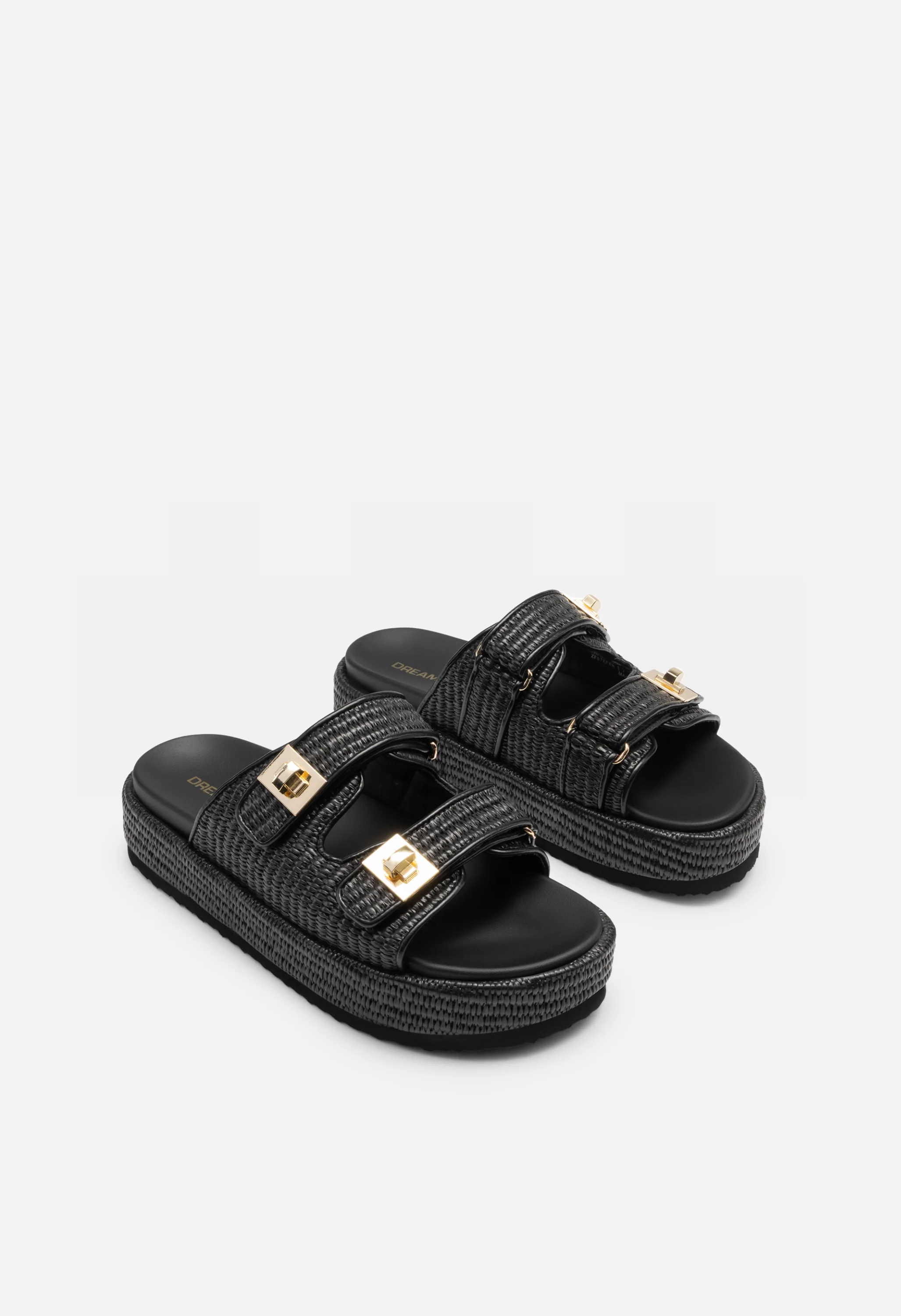 Women’s Chunky Platform Sandals - Image 4