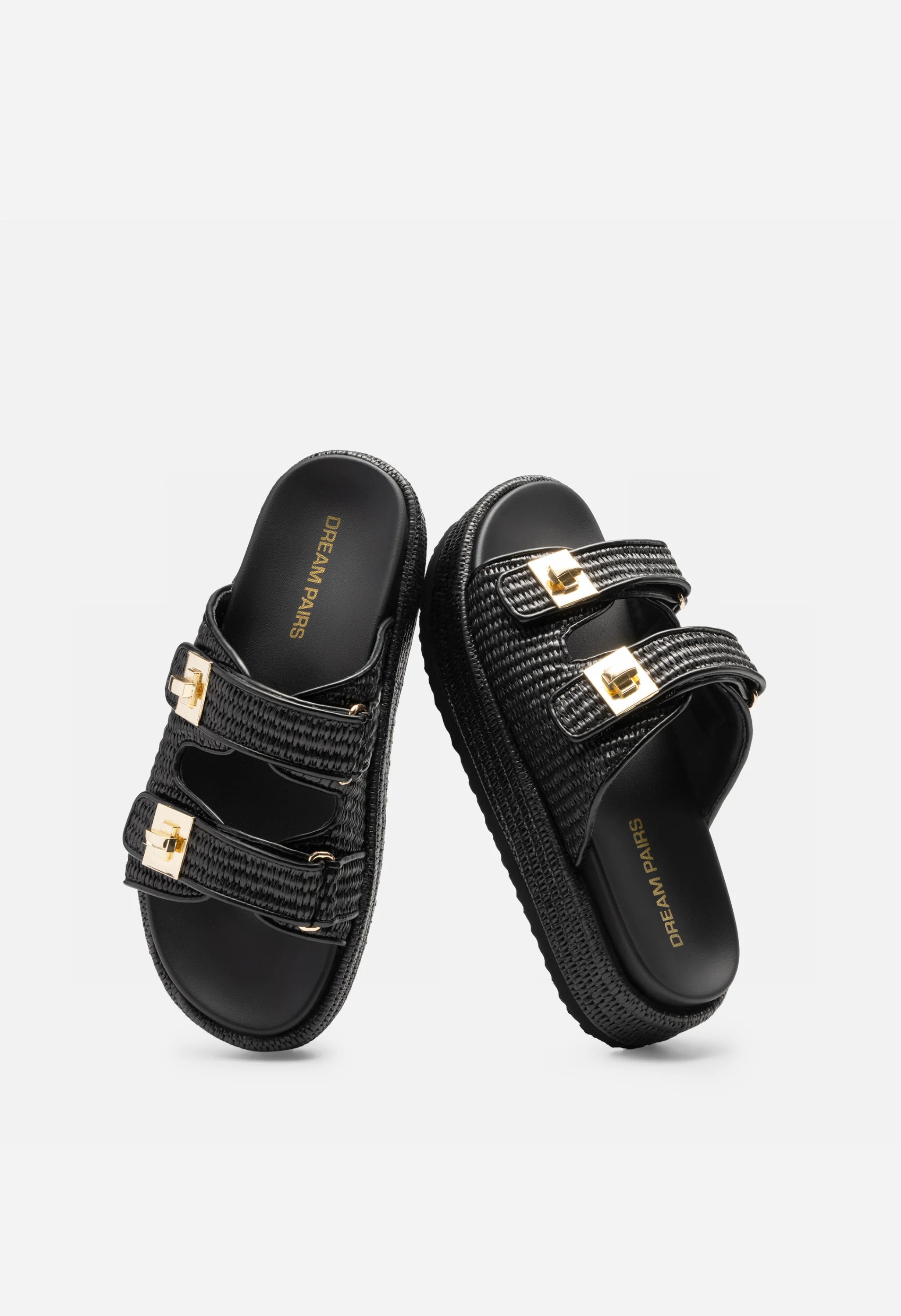 Women’s Chunky Platform Sandals - Image 5