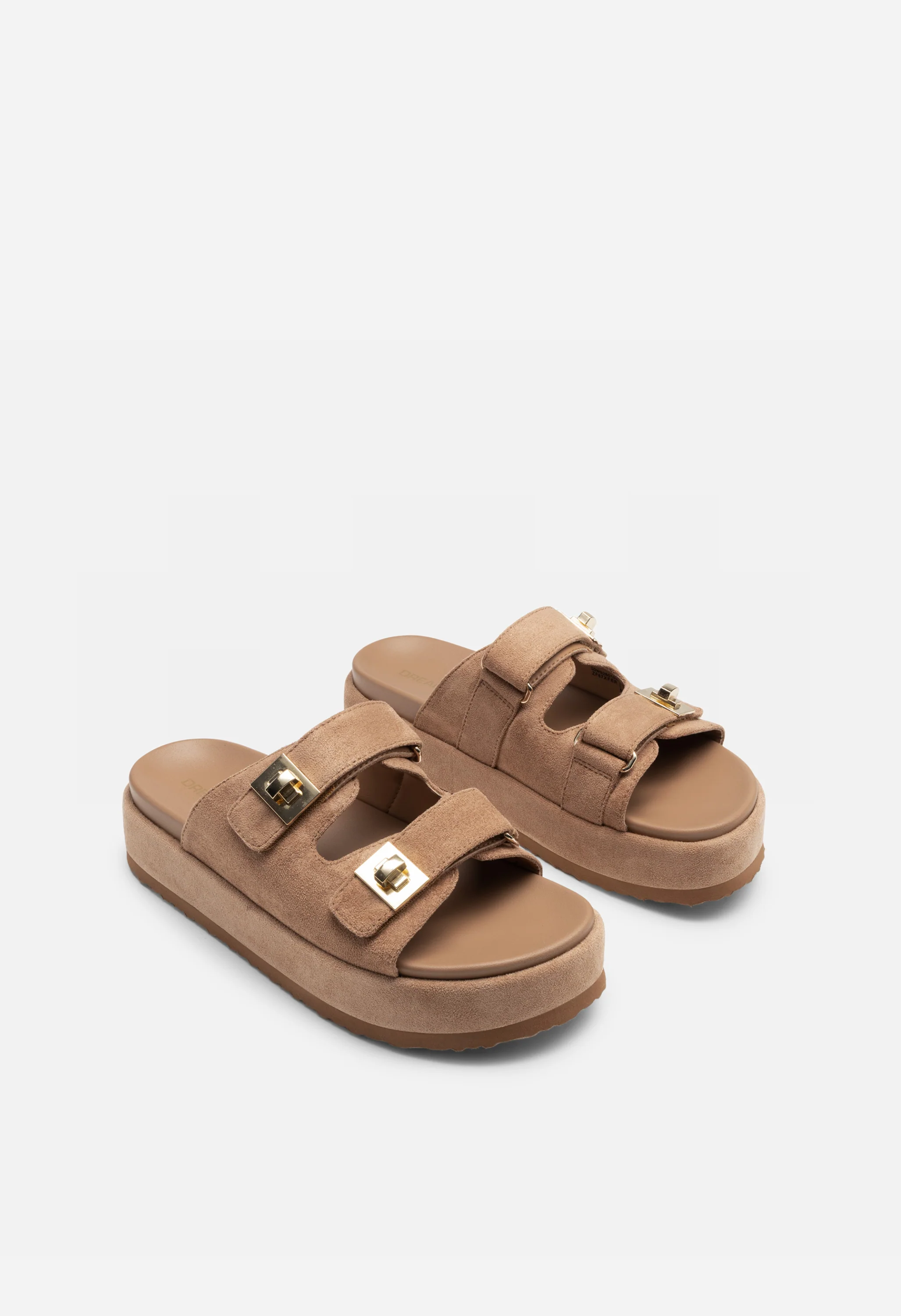 Women’s Chunky Platform Sandals - Image 4