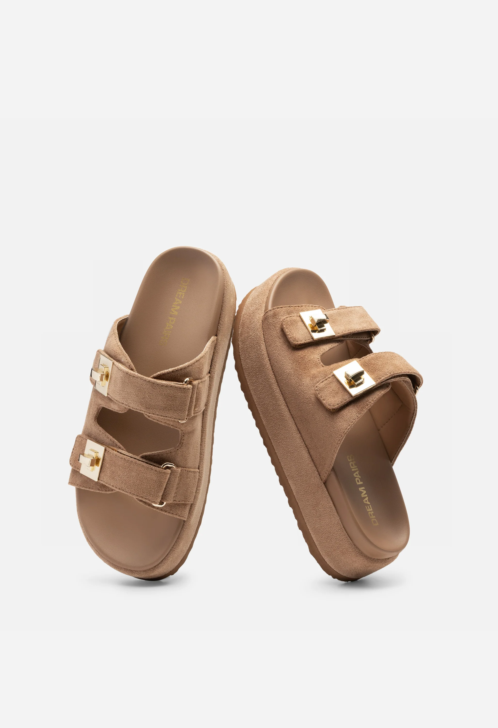 Women’s Chunky Platform Sandals - Image 5