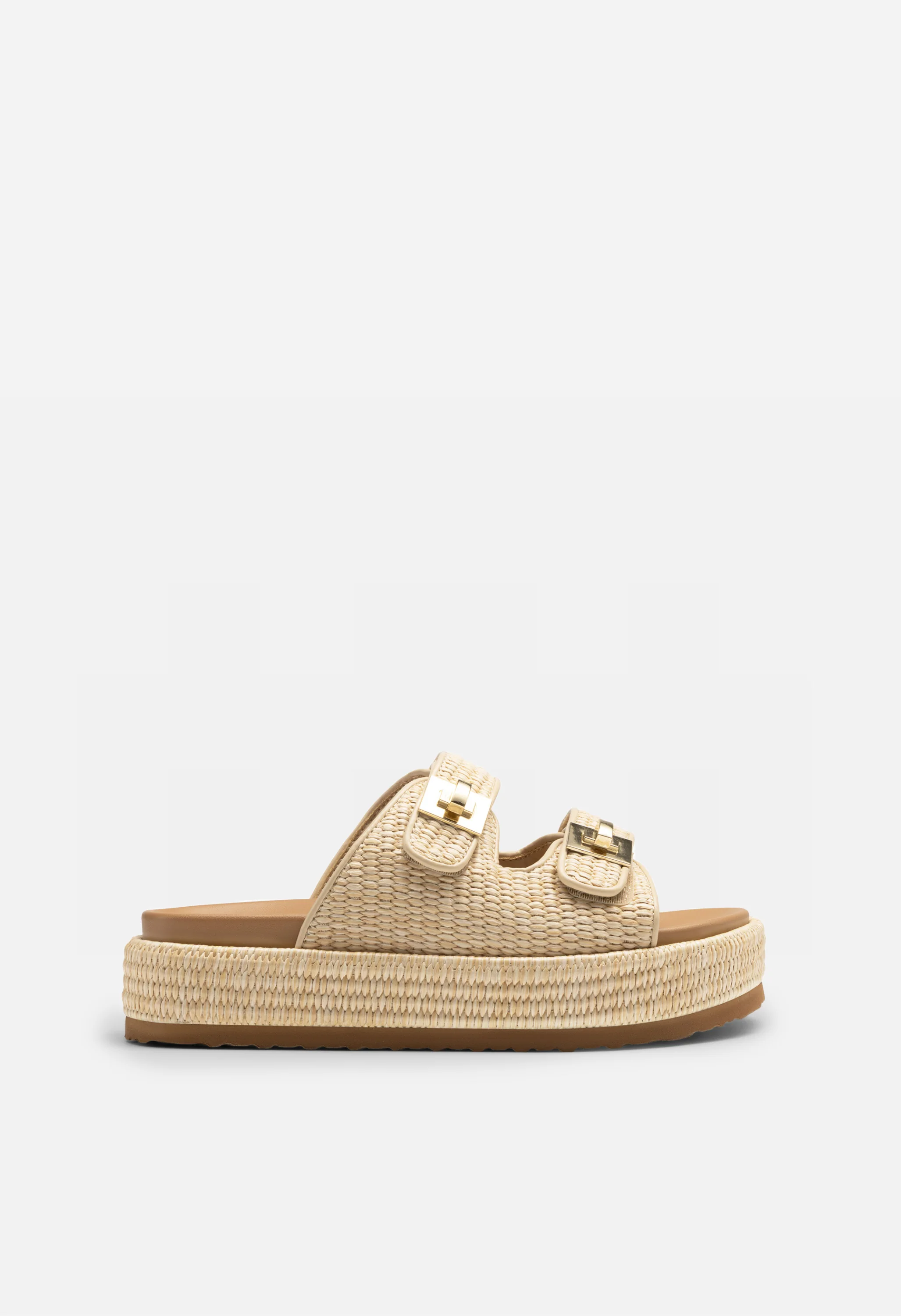 Women’s Chunky Platform Sandals - Image 2