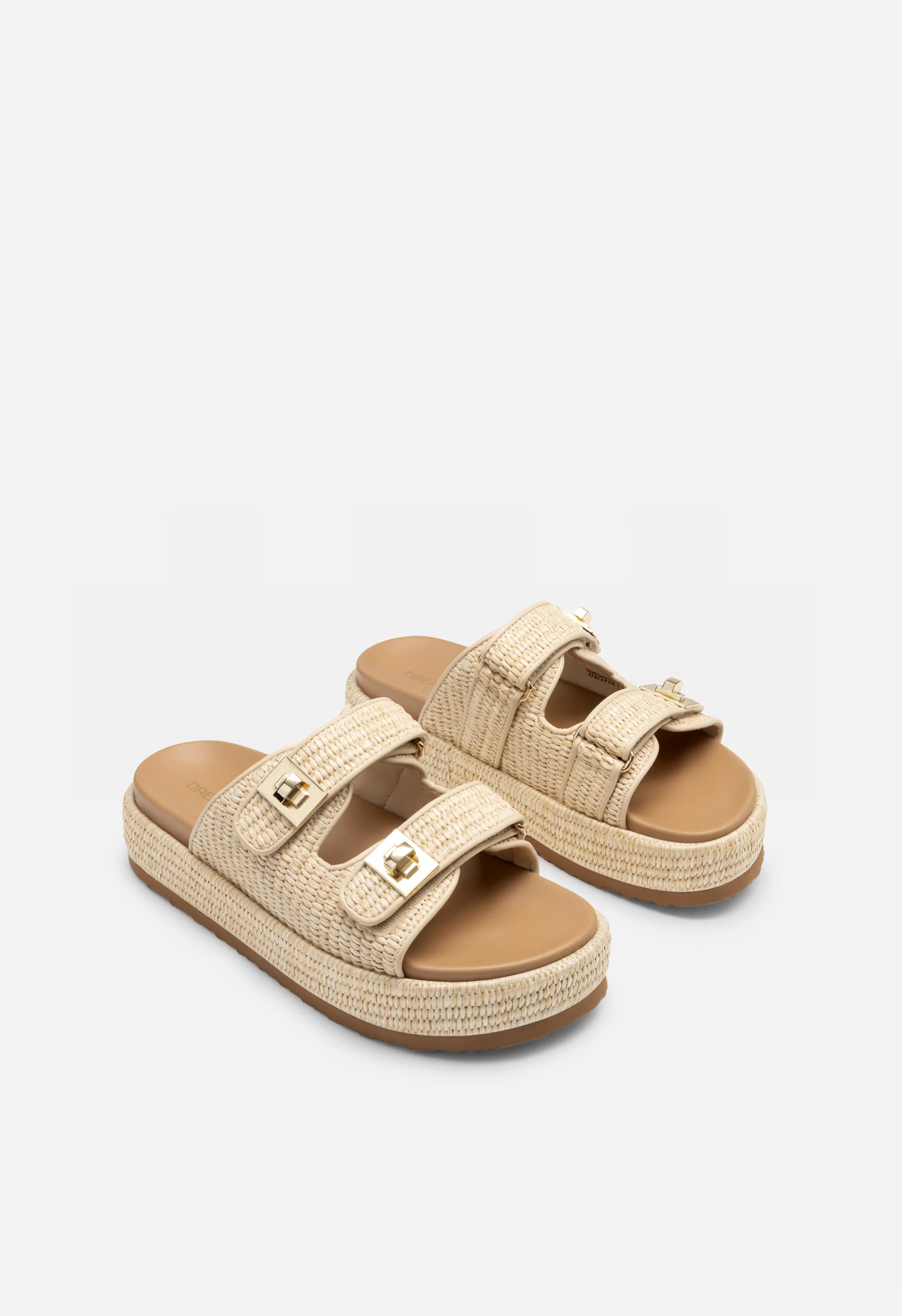 Women’s Chunky Platform Sandals - Image 3