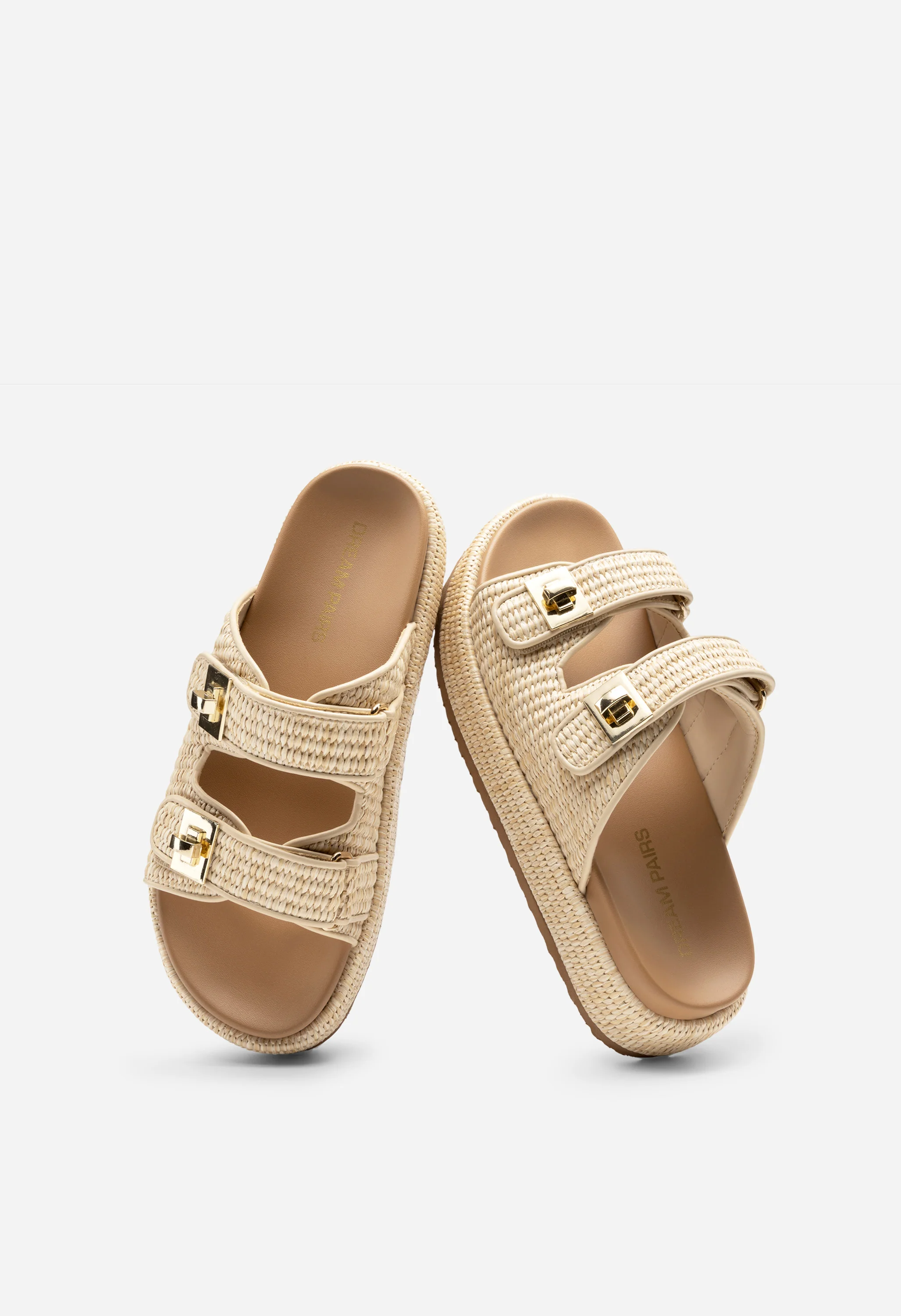 Women’s Chunky Platform Sandals - Image 4