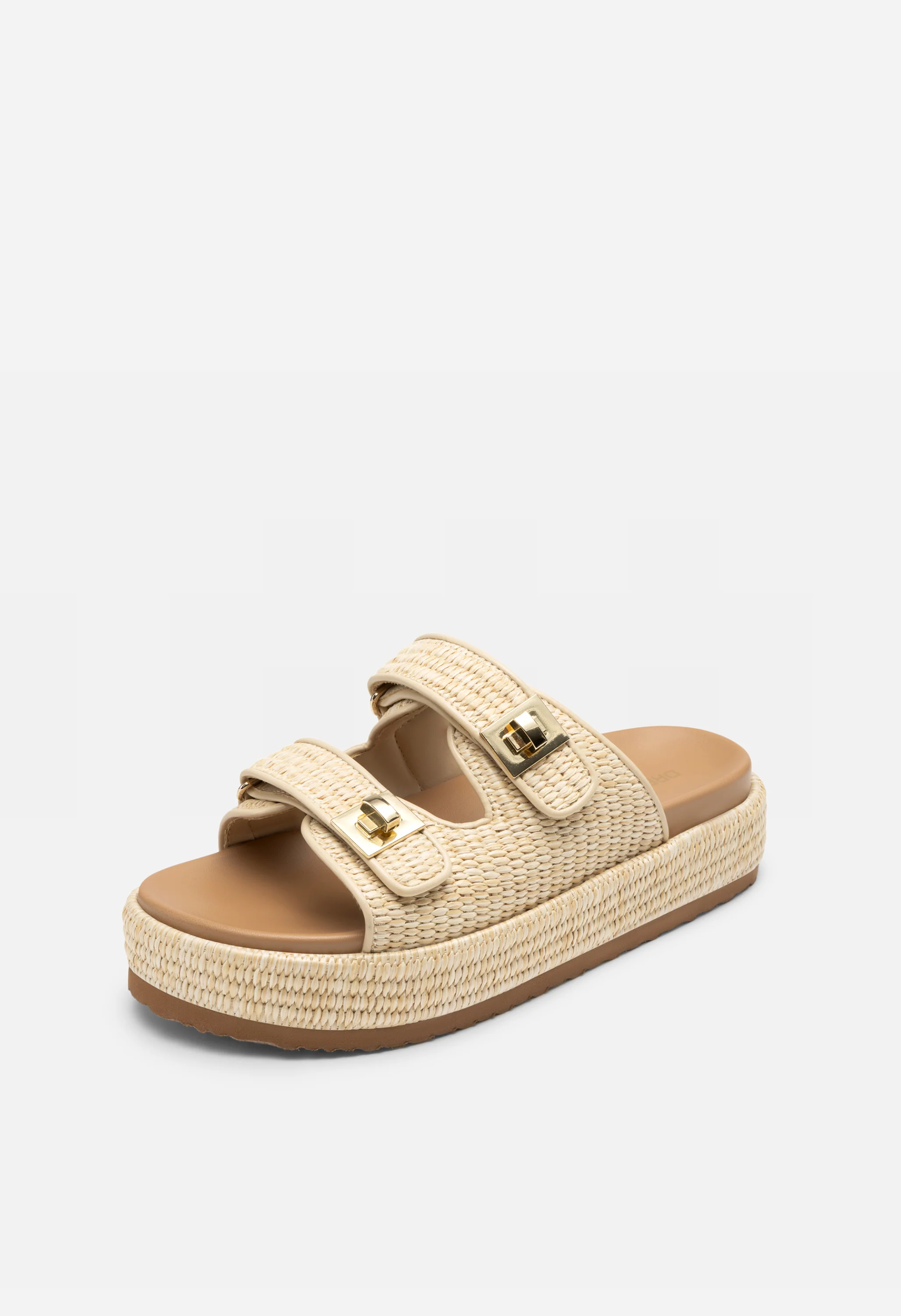 Women’s Chunky Platform Sandals - Image 7