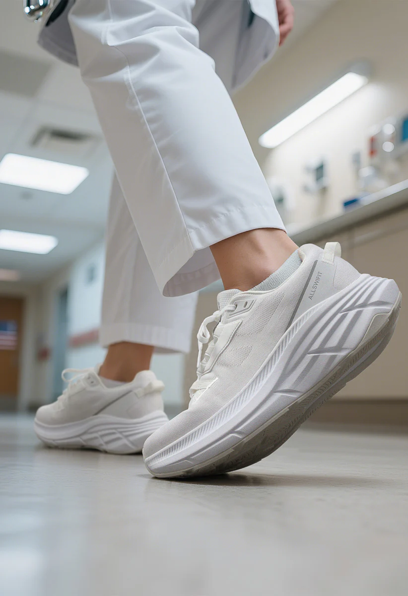 Women's Comfortable Lightweight Running Shoes - Image 7