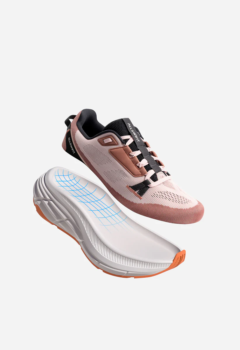 Women's Comfortable Lightweight Running Shoes - Image 5