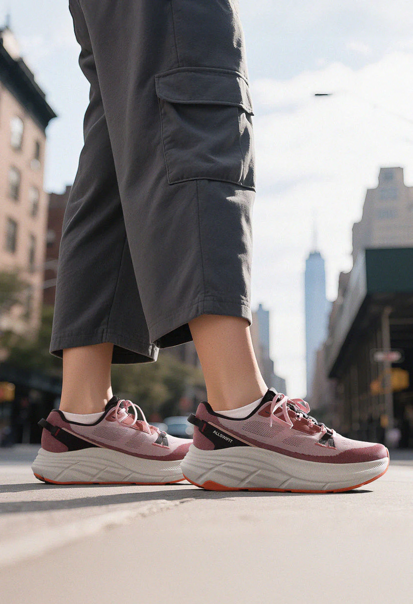 Women's Comfortable Lightweight Running Shoes - Image 7