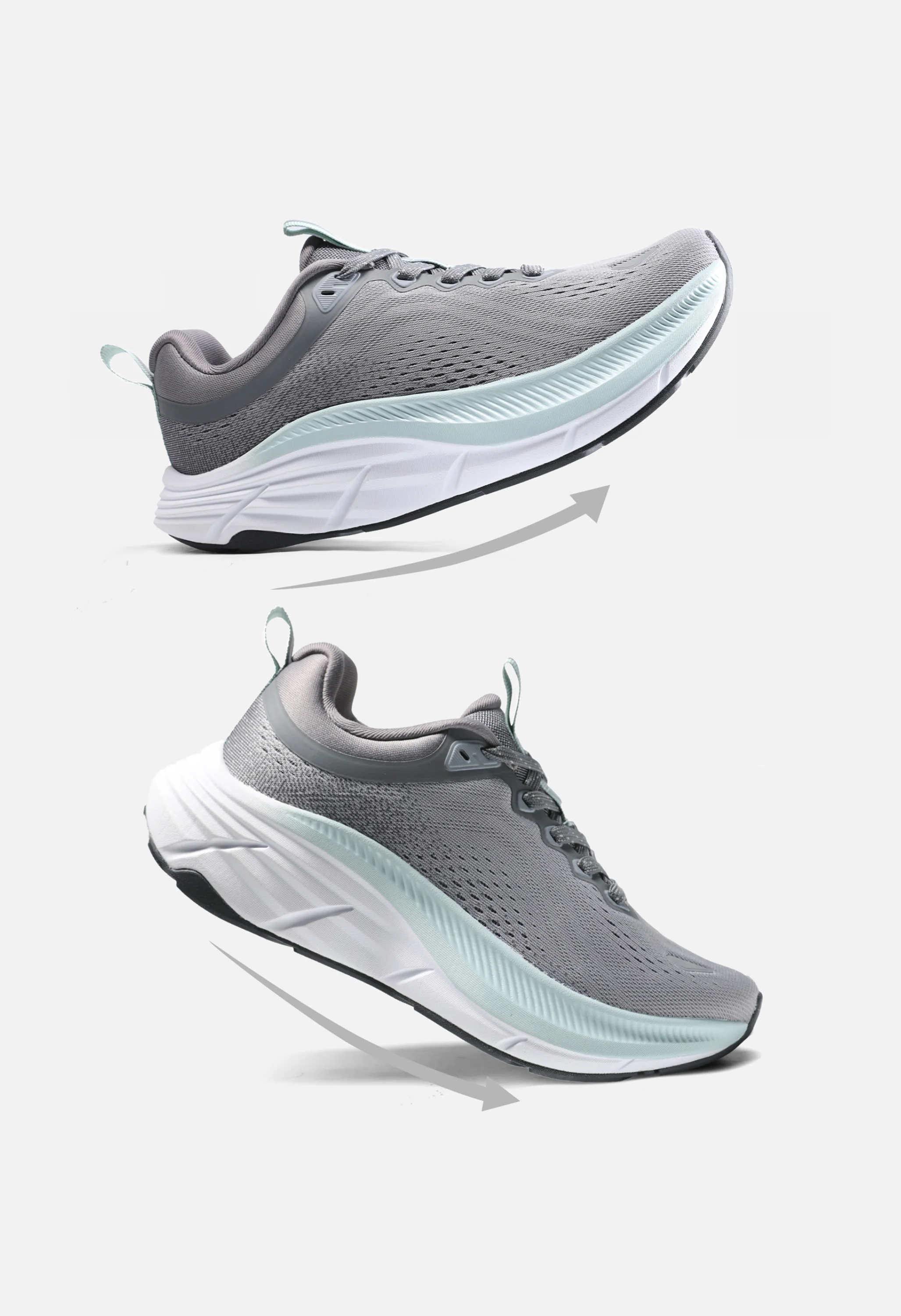 Women's Comfortable Mesh Running Shoes - Image 6
