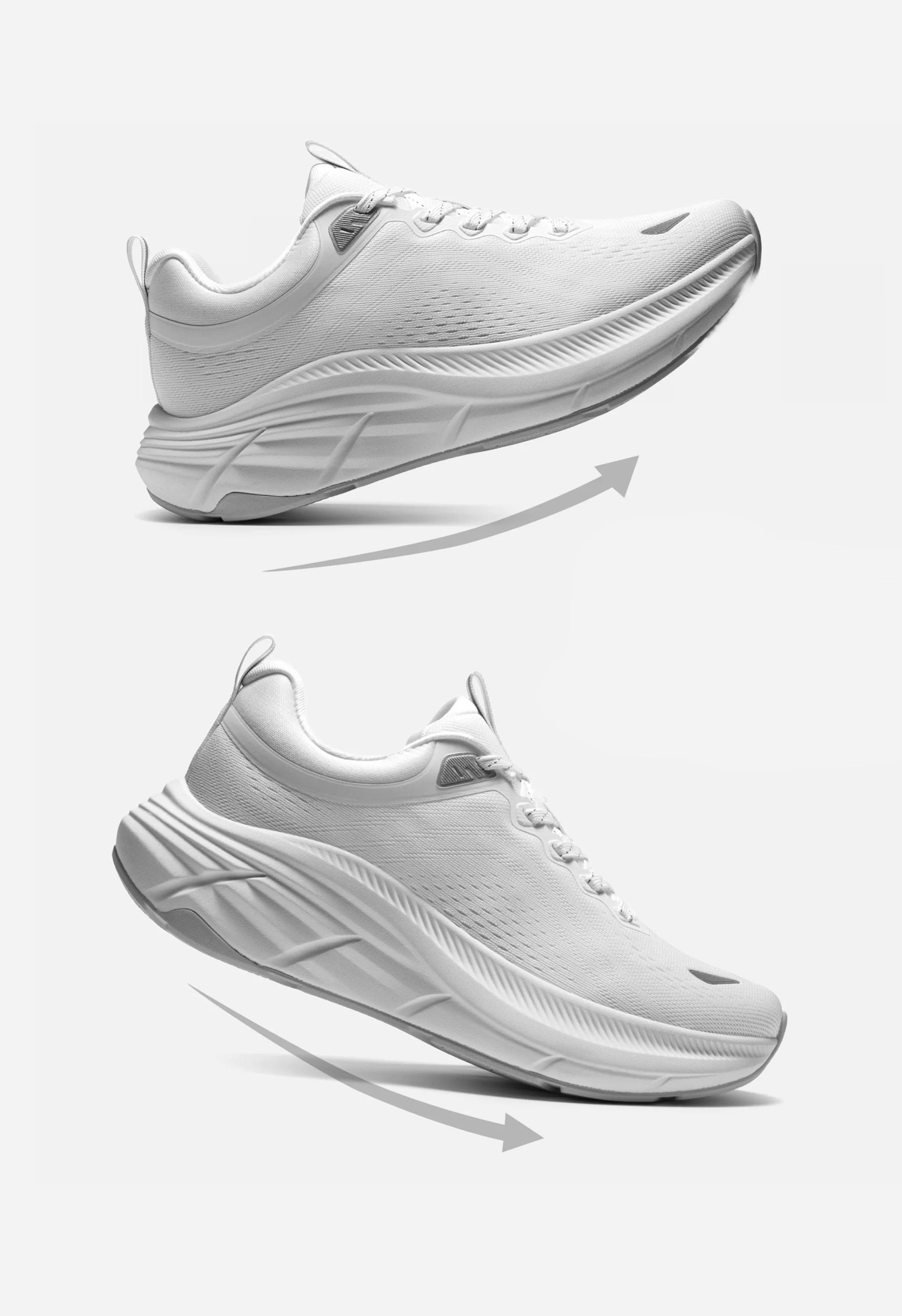 Women's Comfortable Mesh Running Shoes - Image 6