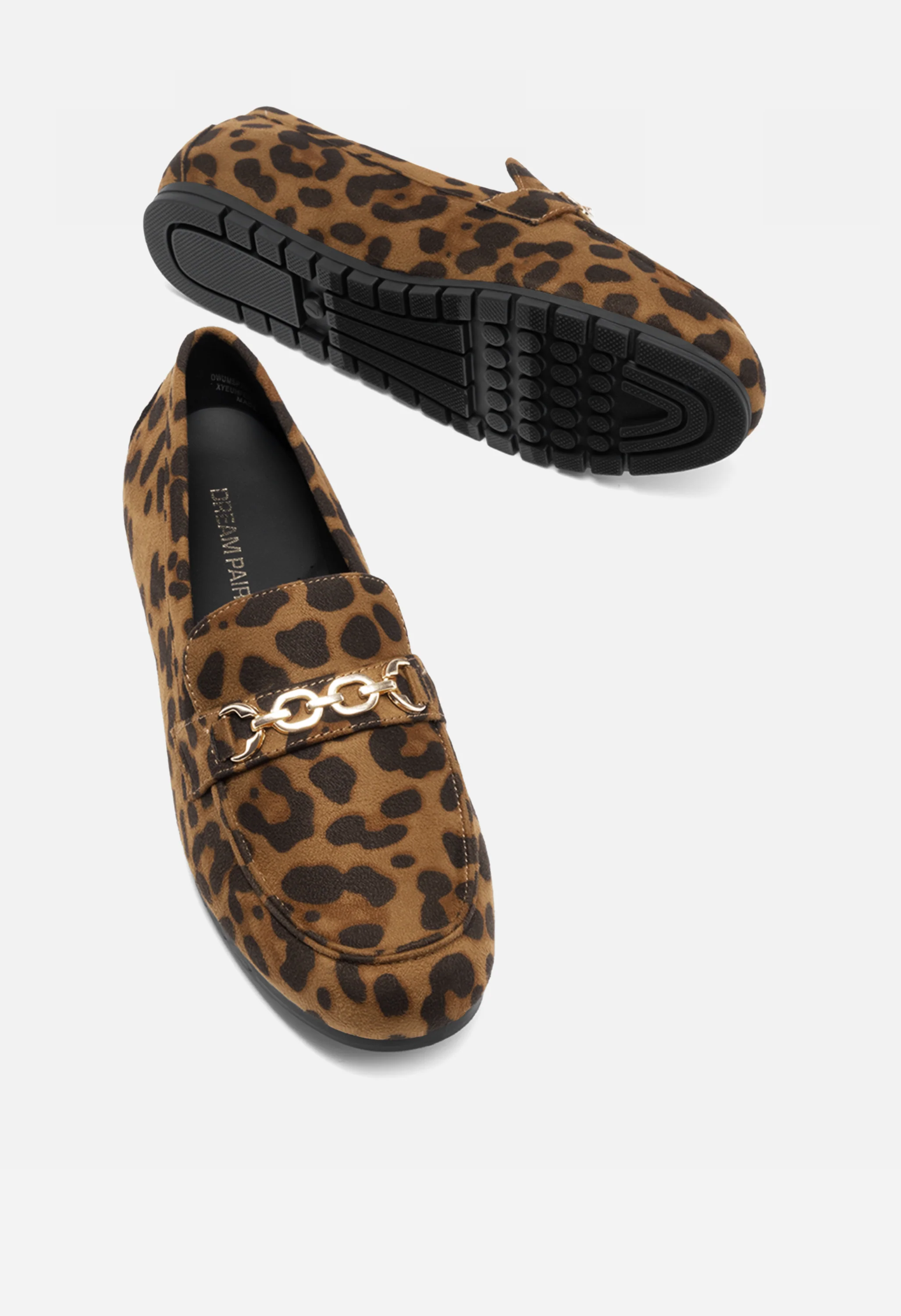 Women's Comfortable Slip On Loafers - Image 4