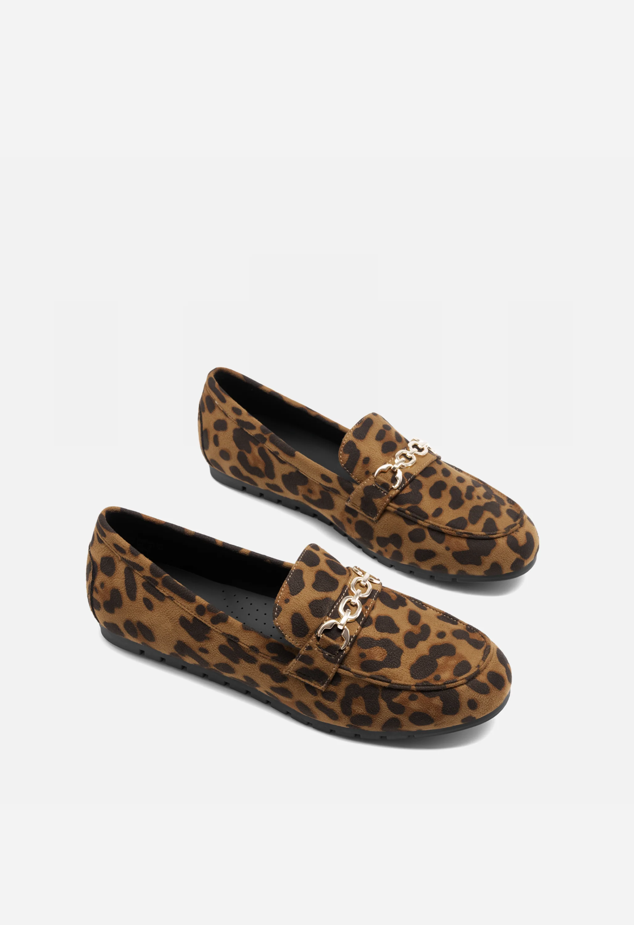 Women's Comfortable Slip On Loafers - Image 5