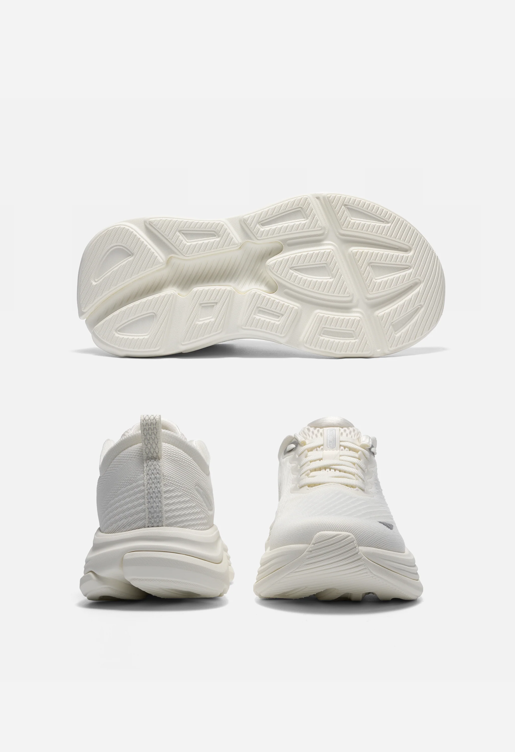 Women's Cushion Walking Running Sneakers - Image 3