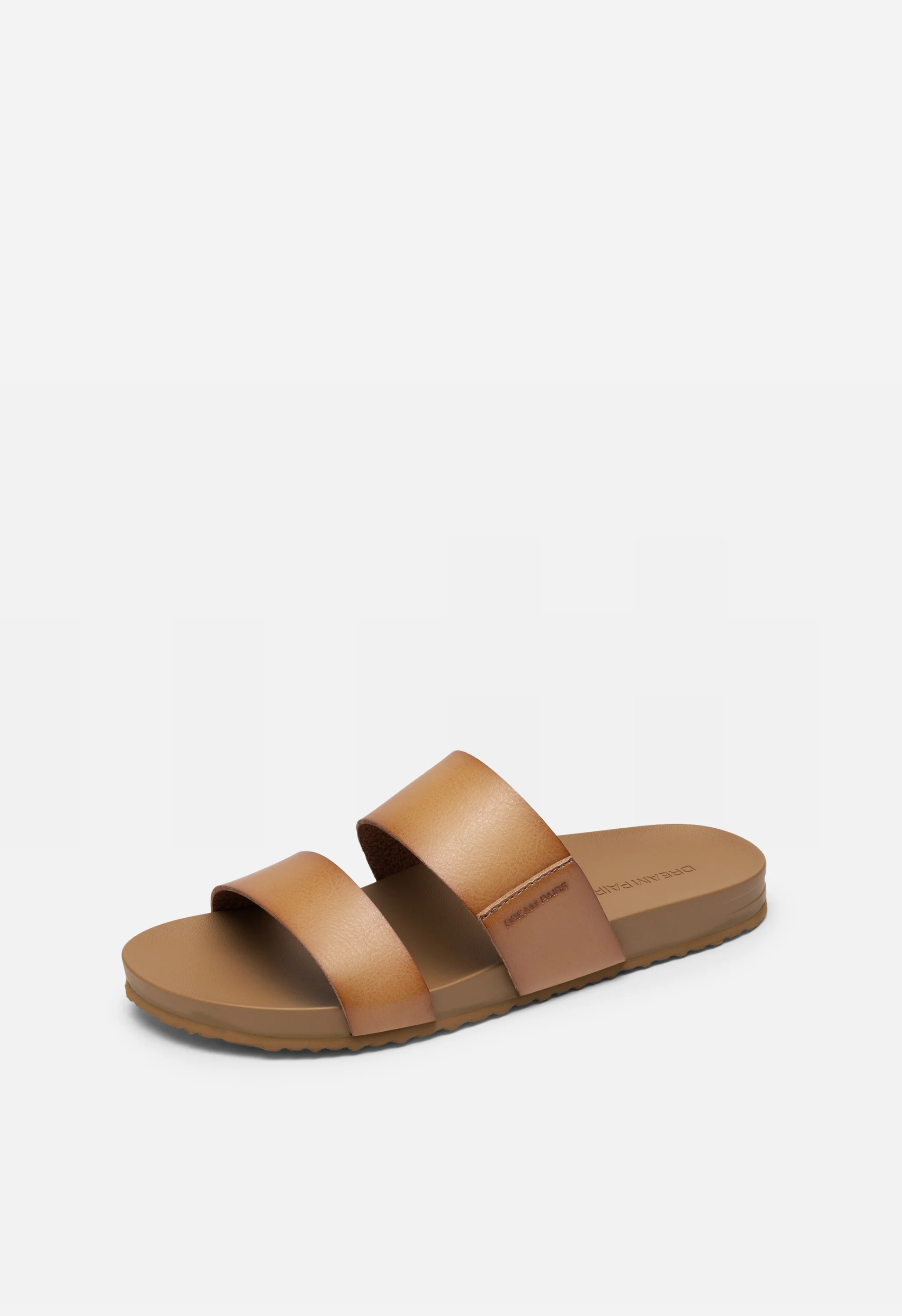 Women’s Double-Strap Arch Support Flat Sandals - Image 2
