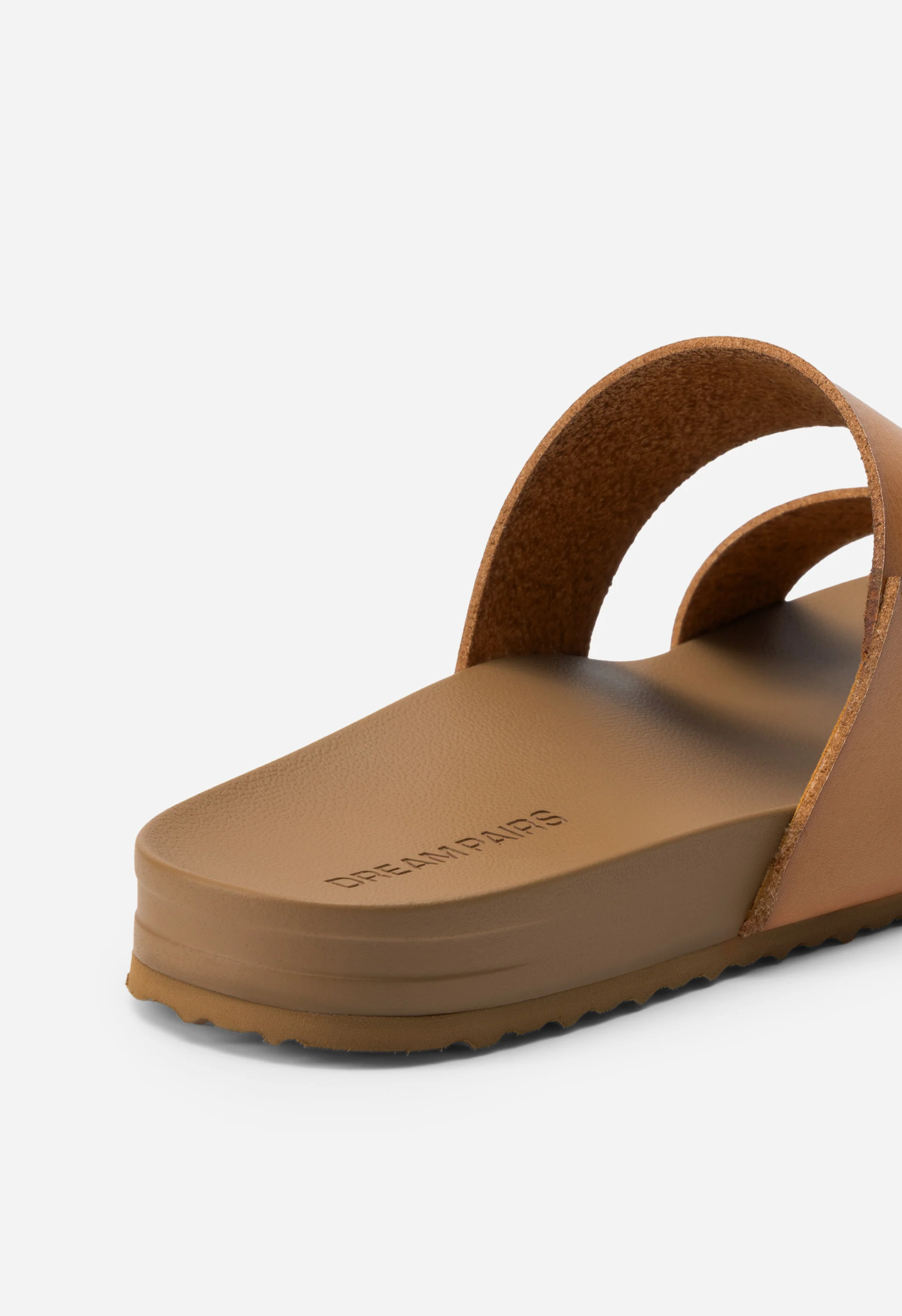 Women’s Double-Strap Arch Support Flat Sandals - Image 5