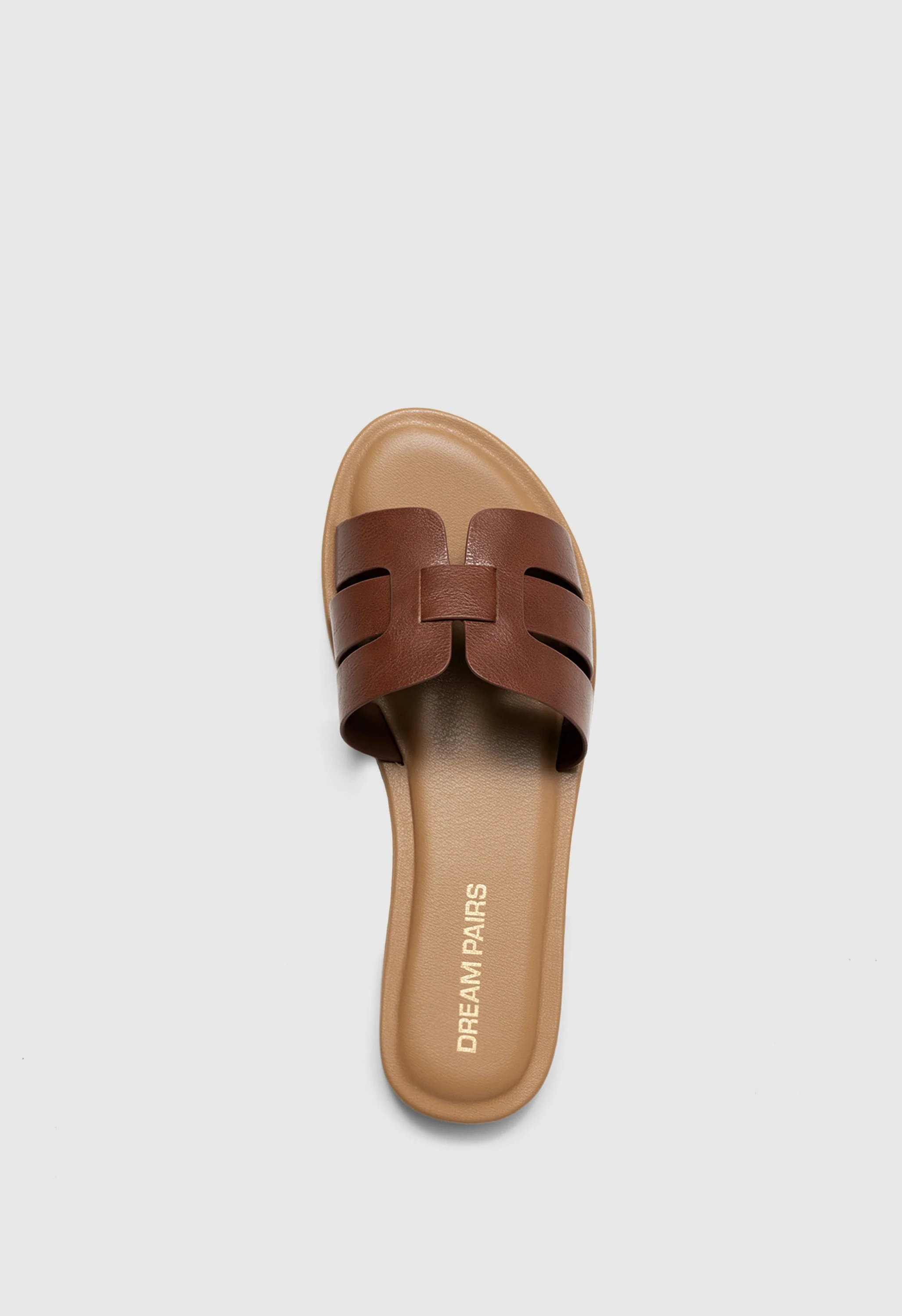 Women's Dressy Slip-on Open Toe Summer Slide Sandals - Image 4