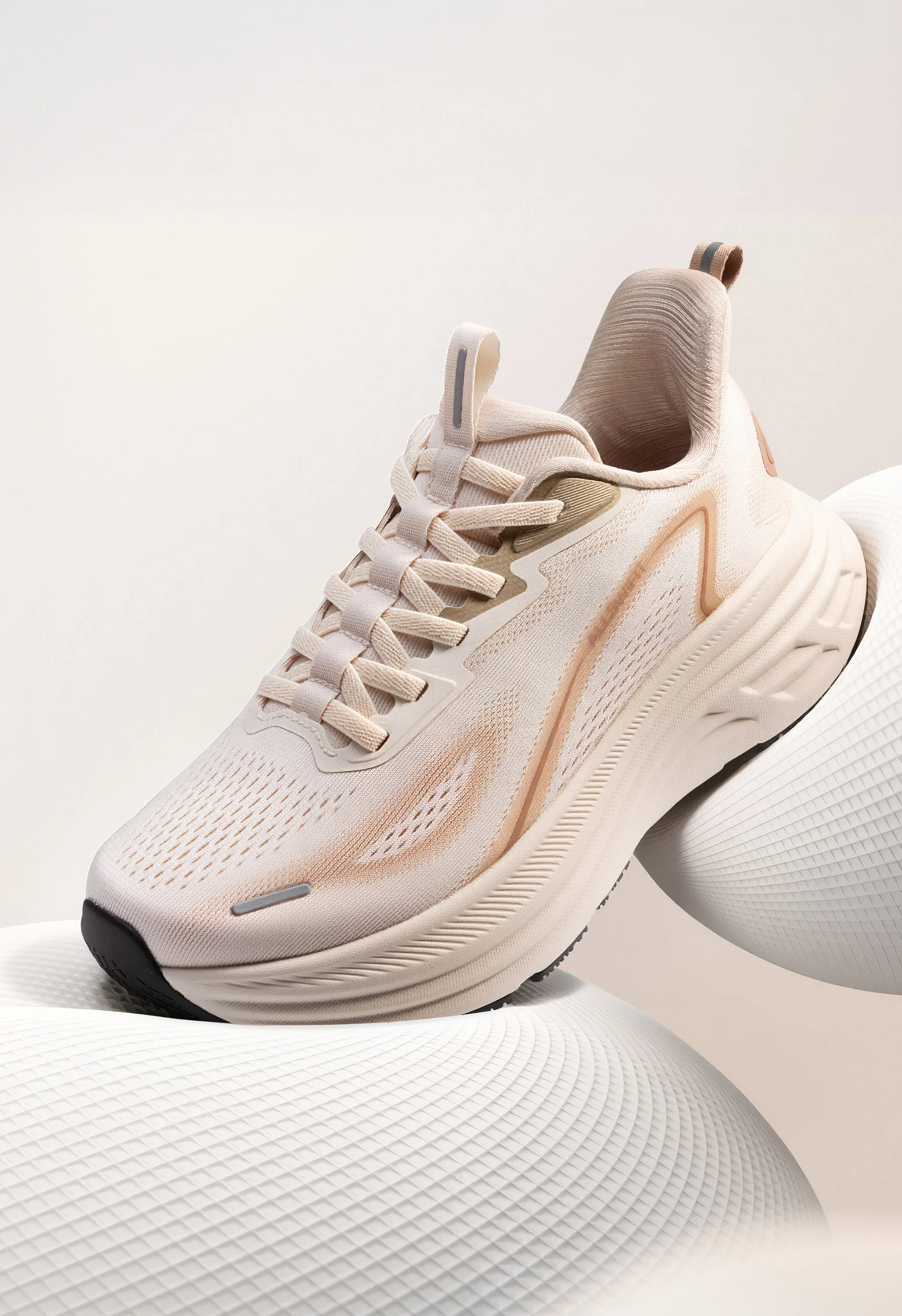 Easy Slip-On Arch Support Walking Shoes - Image 2
