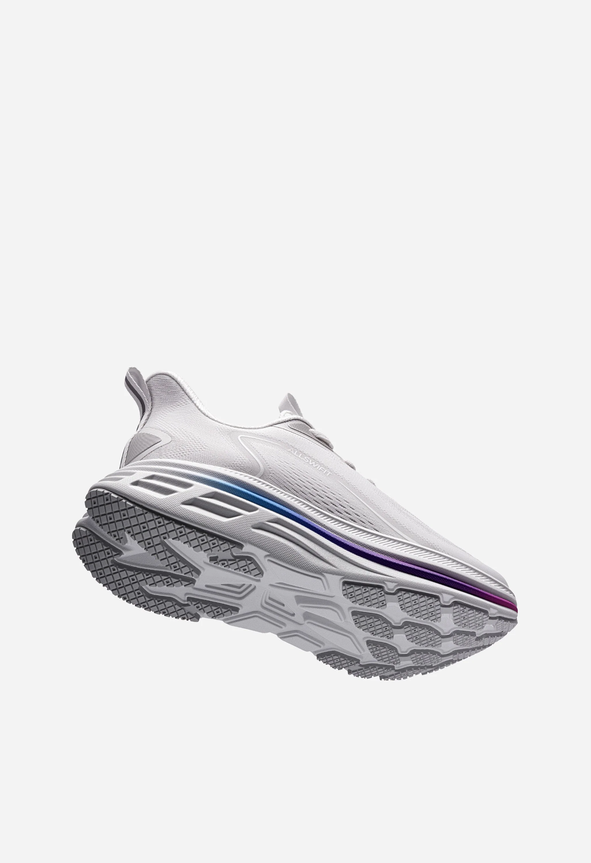 Easy Slip-On Arch Support Walking Shoes - Image 4