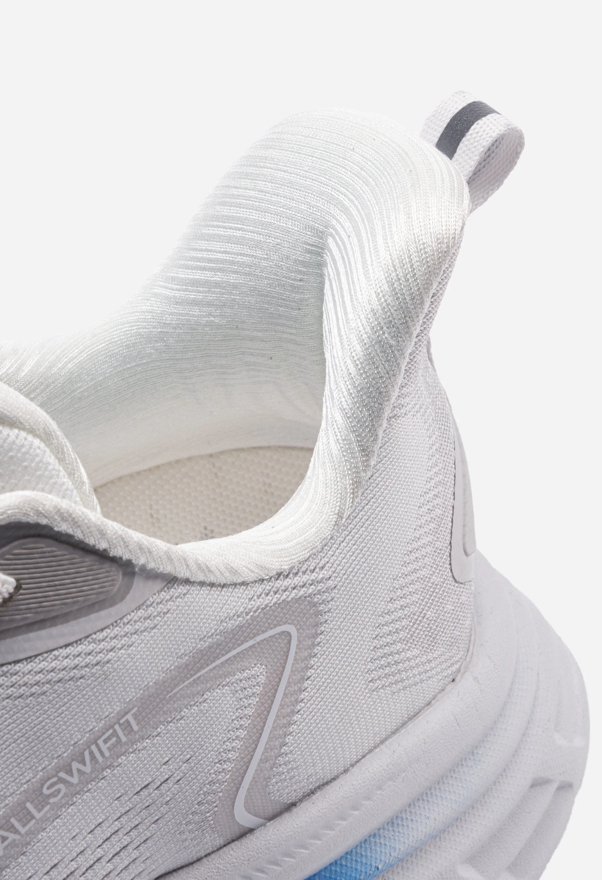 Easy Slip-On Arch Support Walking Shoes - Image 6