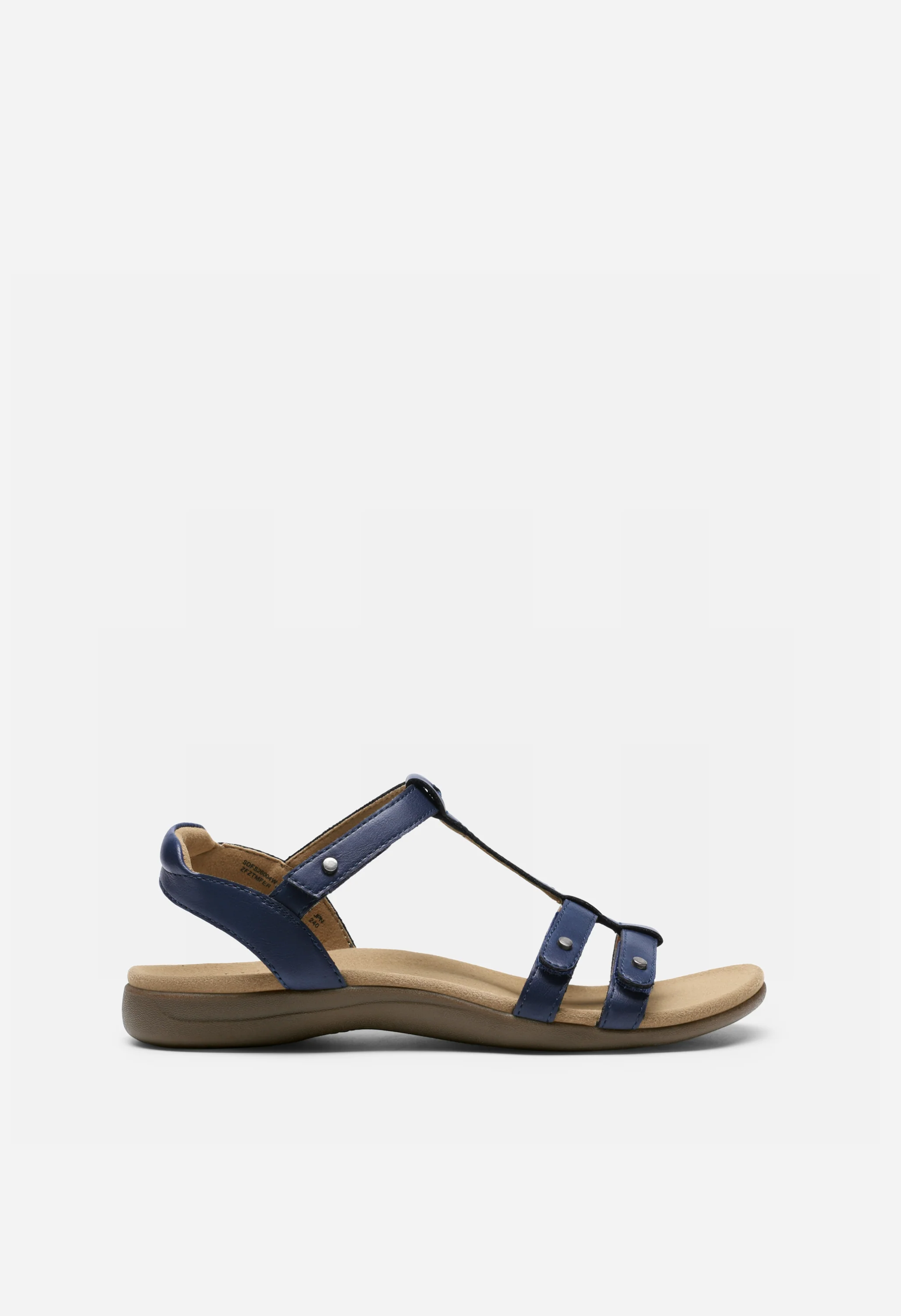 Women's Flat Sandals  Adjustable Strappy - Image 2