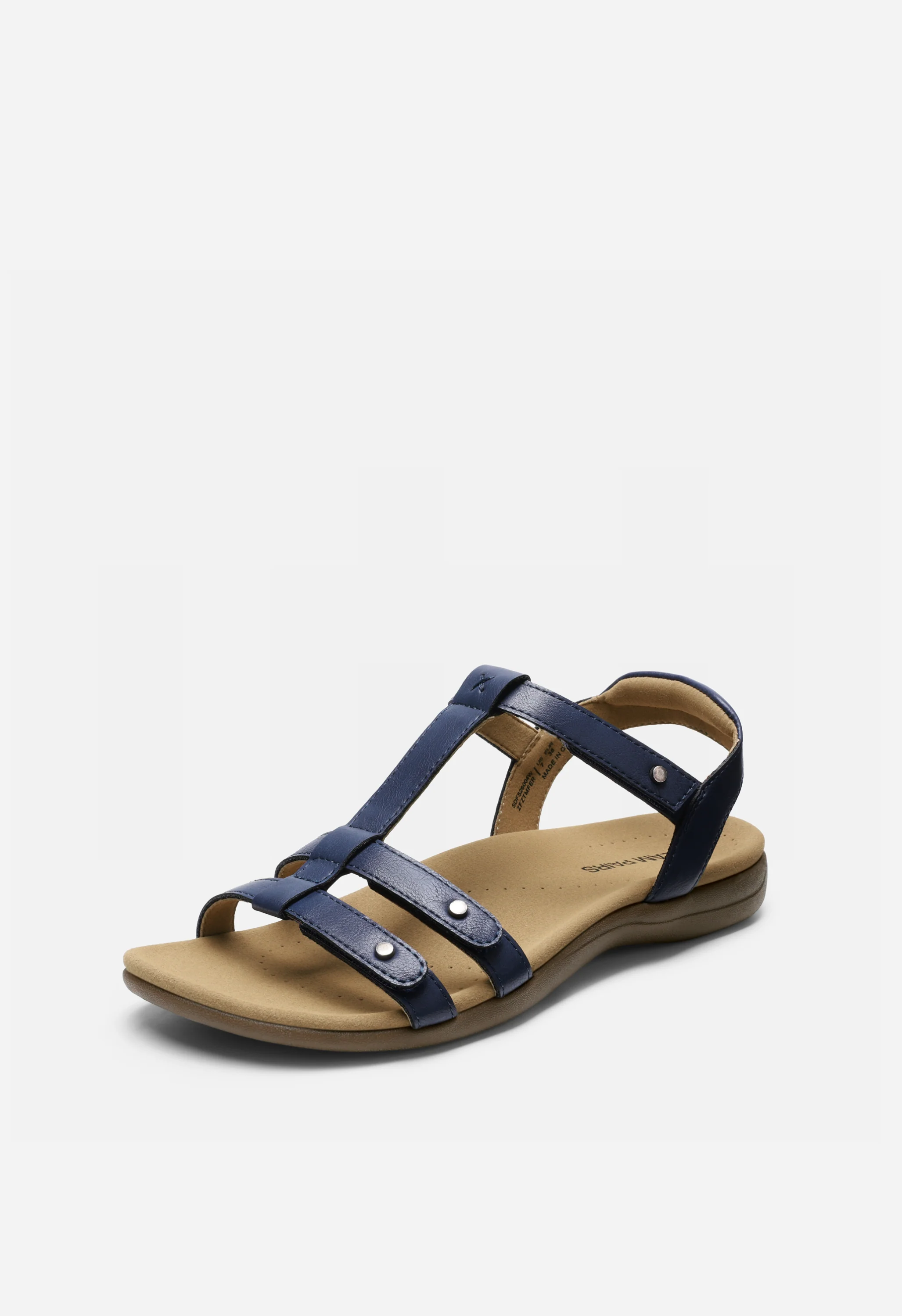 Women's Flat Sandals  Adjustable Strappy - Image 5