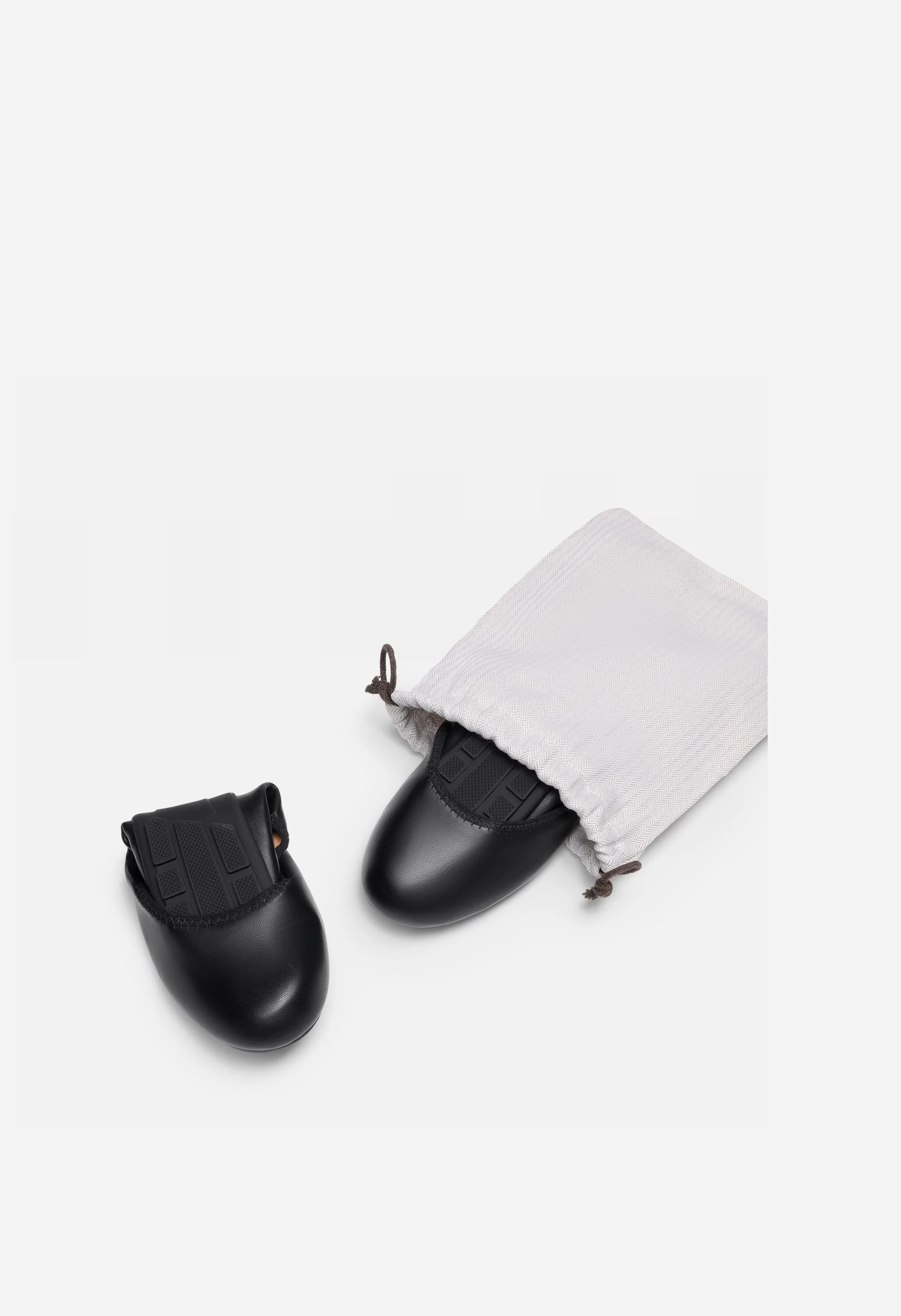 Women's Foldable Ballerina Flats - Image 5