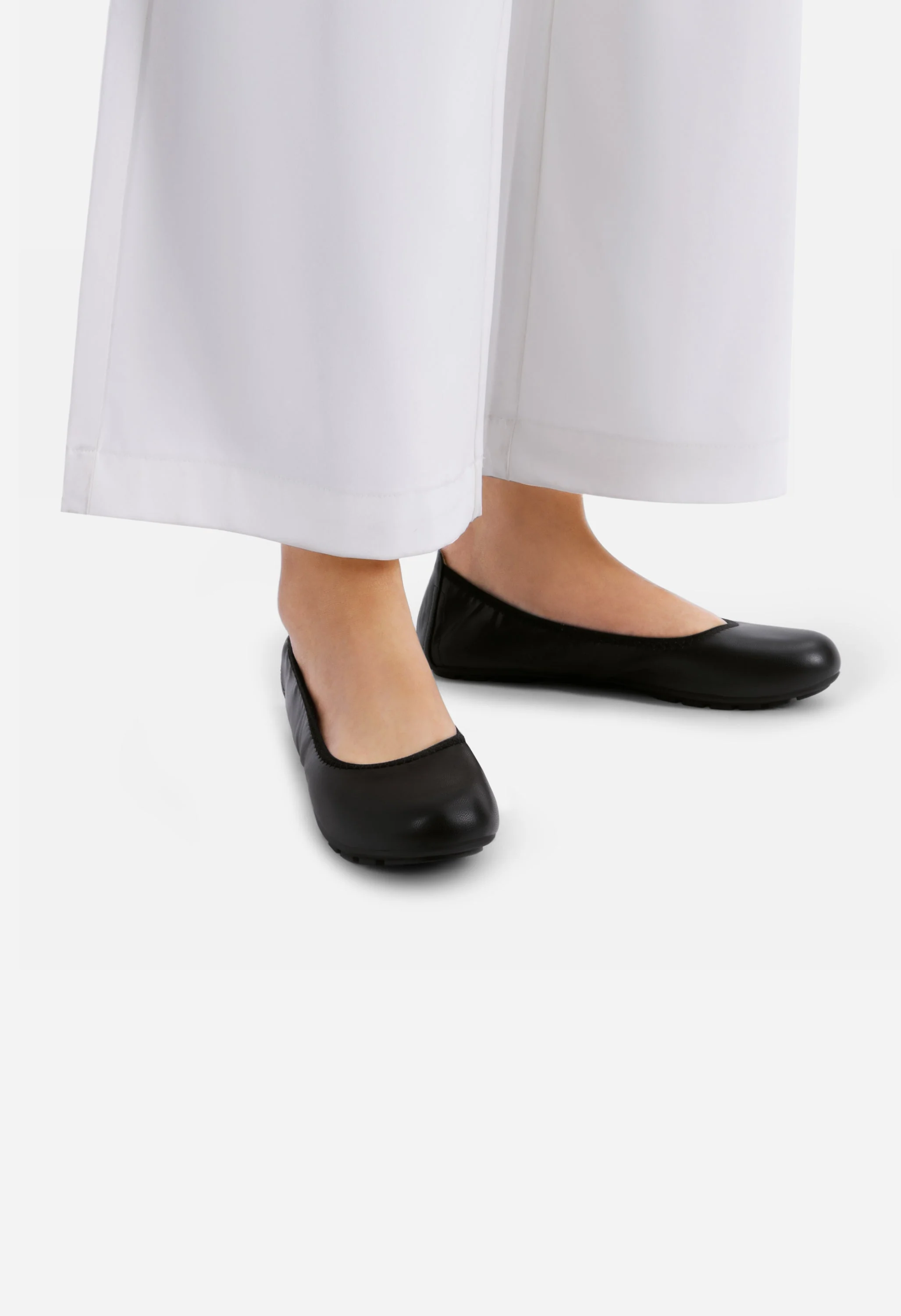 Women's Foldable Ballerina Flats - Image 6