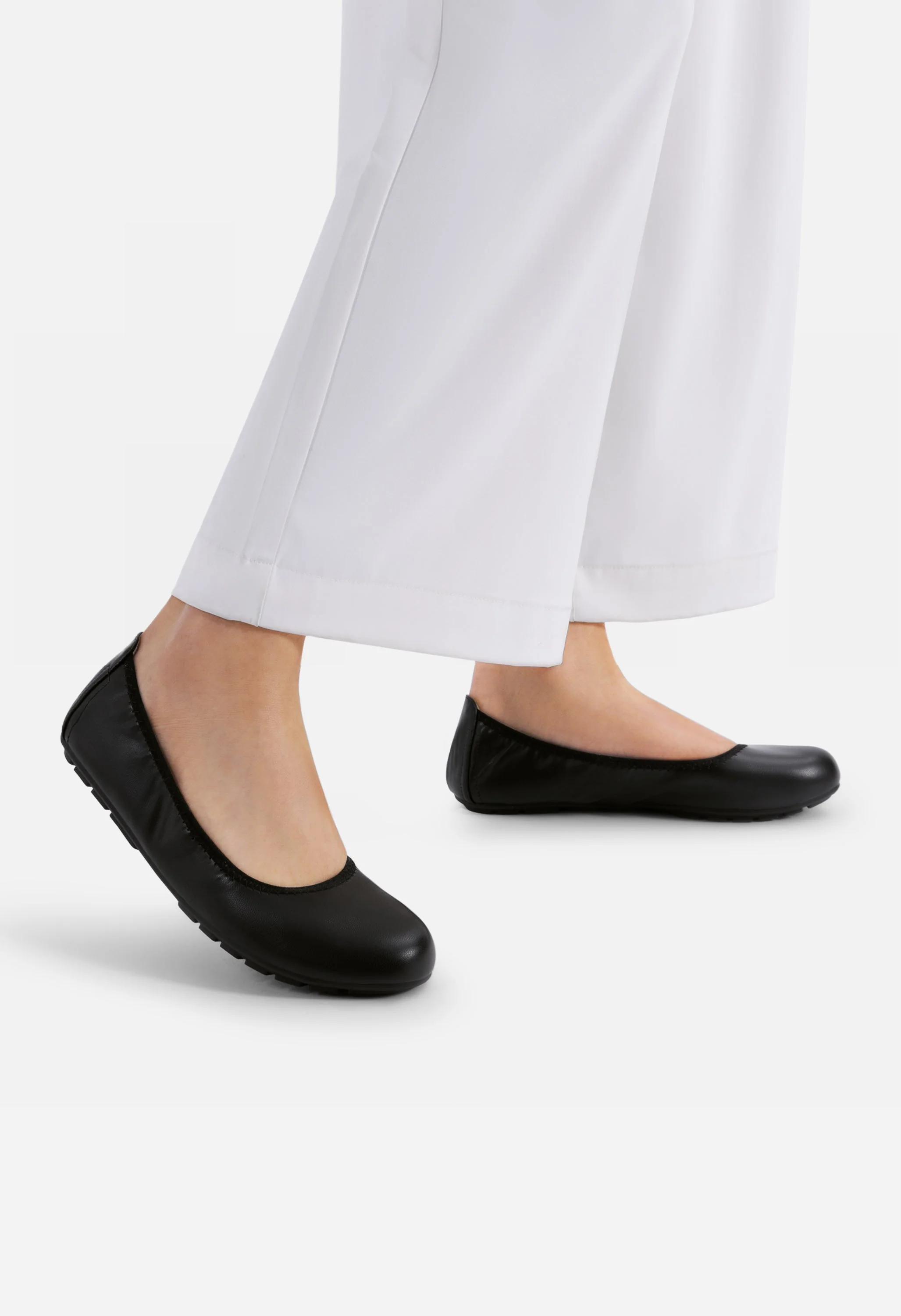 Women's Foldable Ballerina Flats - Image 7