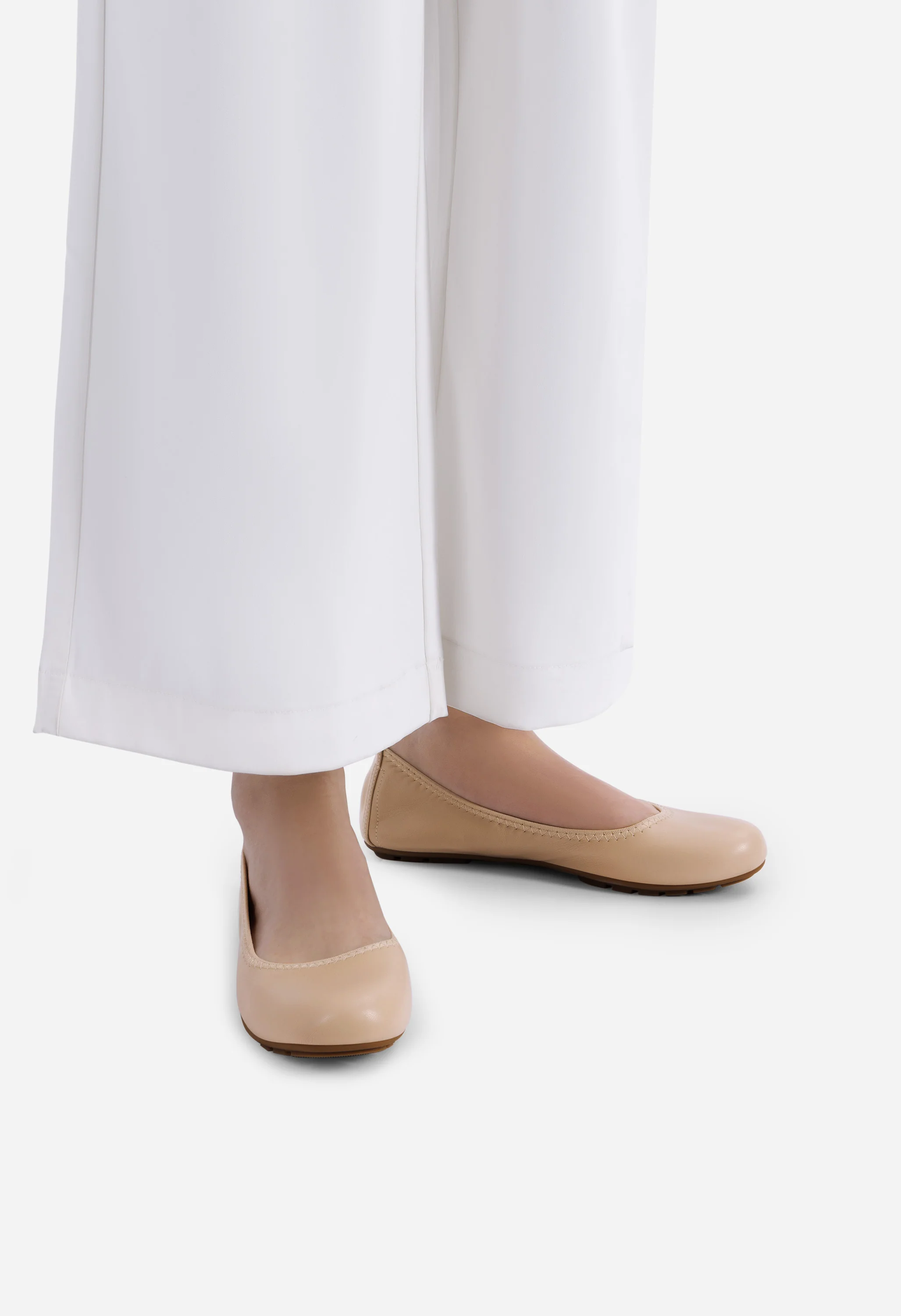 Women's Foldable Ballerina Flats - Image 6