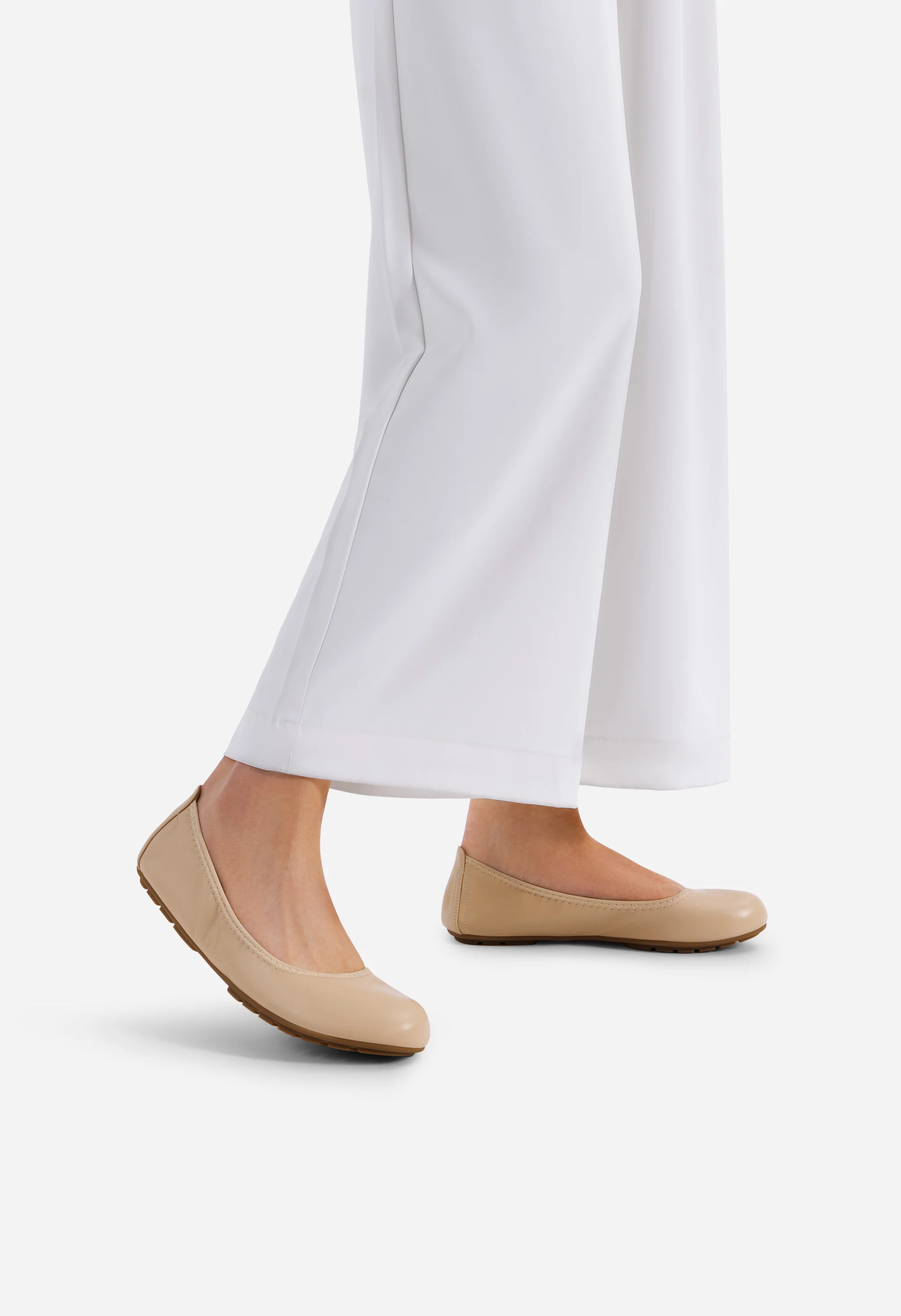 Women's Foldable Ballerina Flats - Image 7
