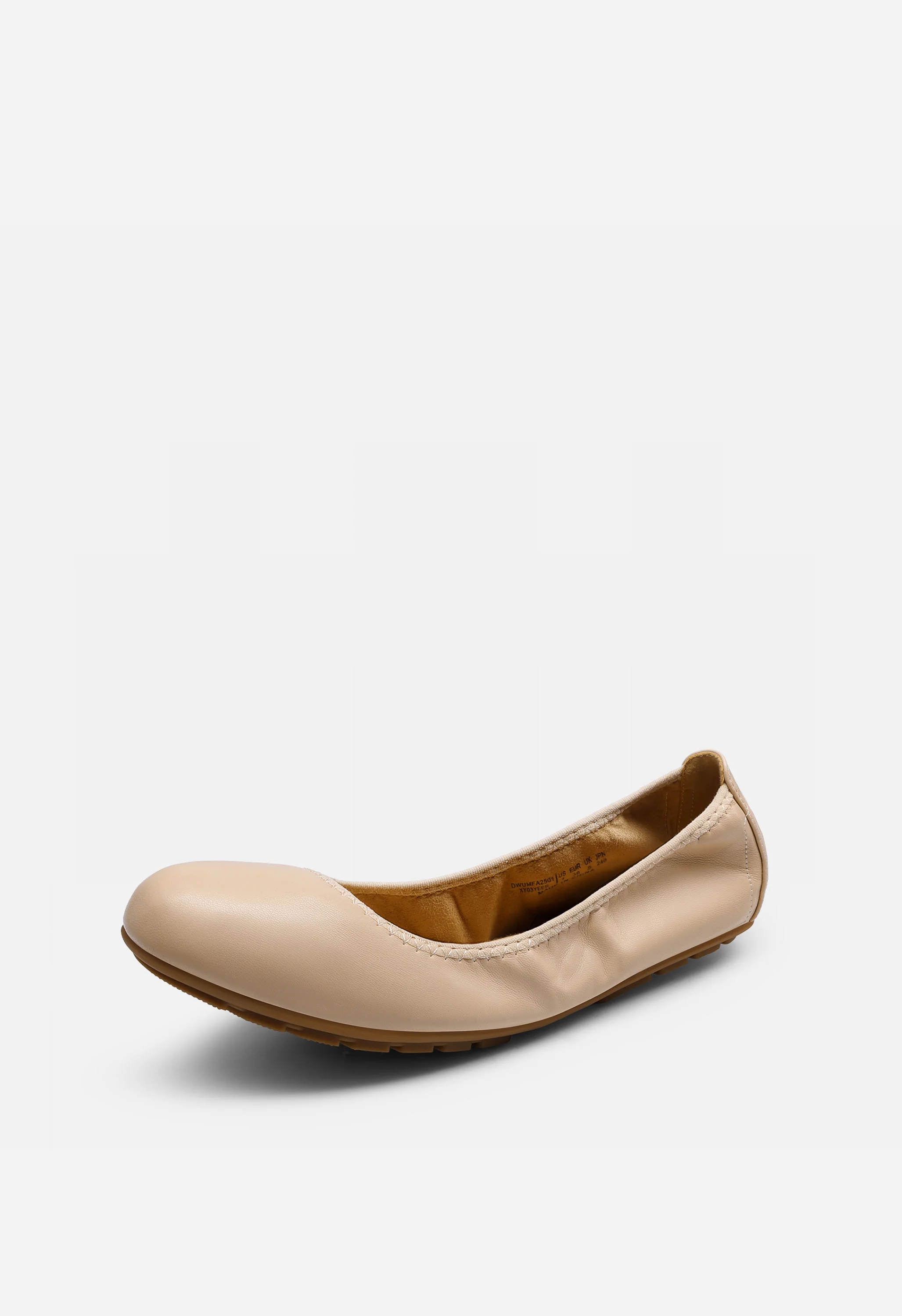 Women's Foldable Ballerina Flats - Image 8