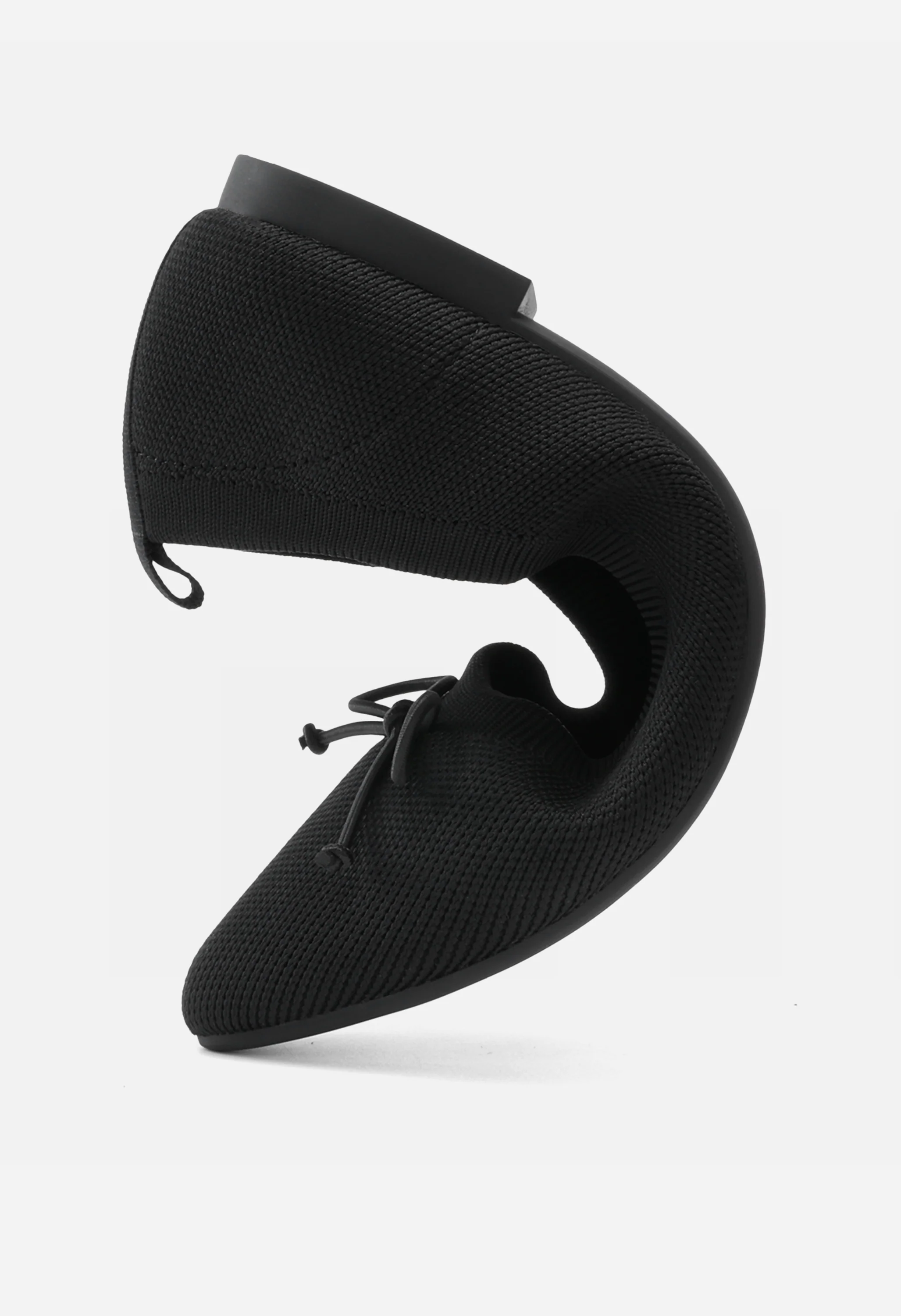 Women’s Foldable Breathable Bow Flats - Image 3