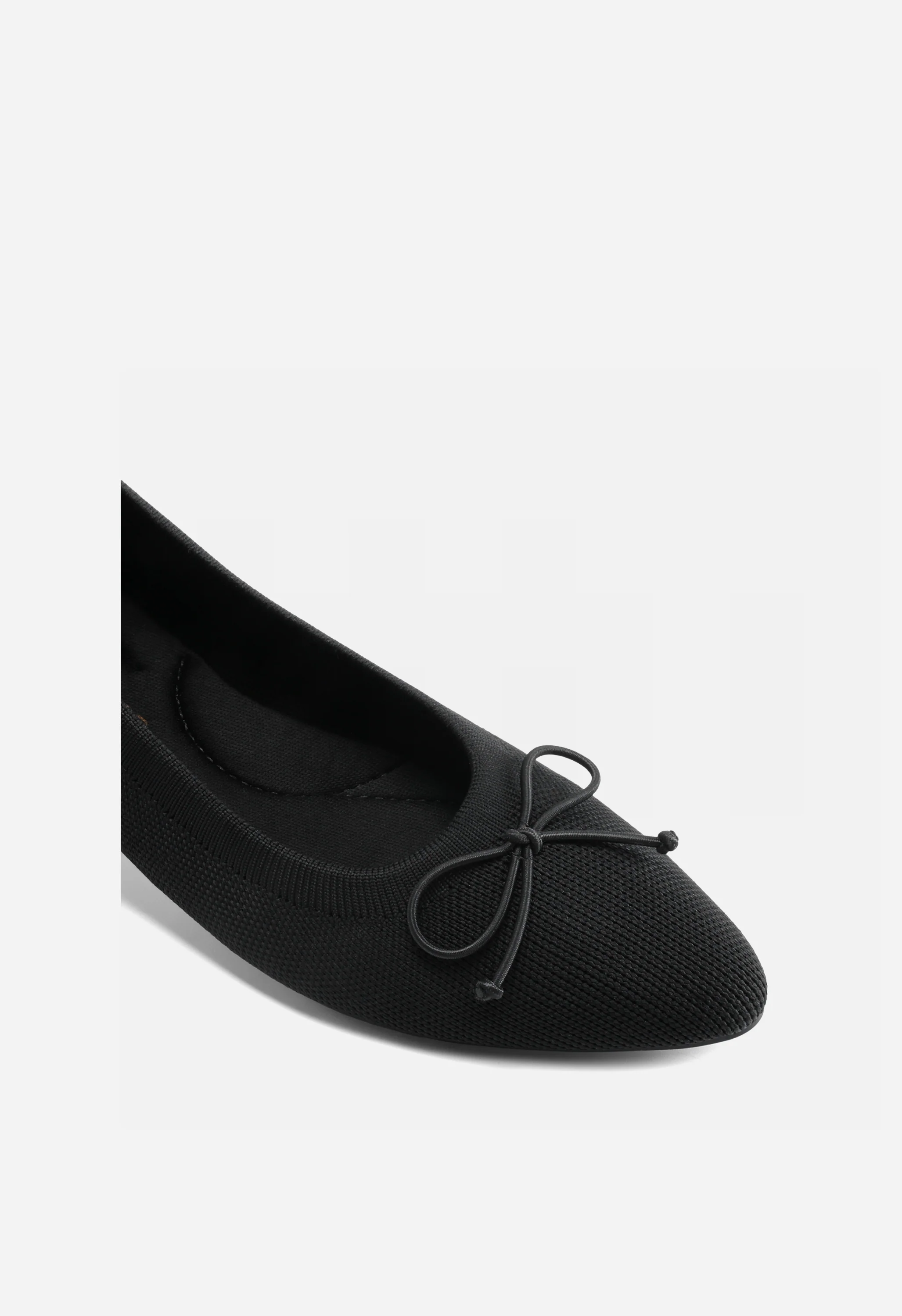 Women’s Foldable Breathable Bow Flats - Image 6