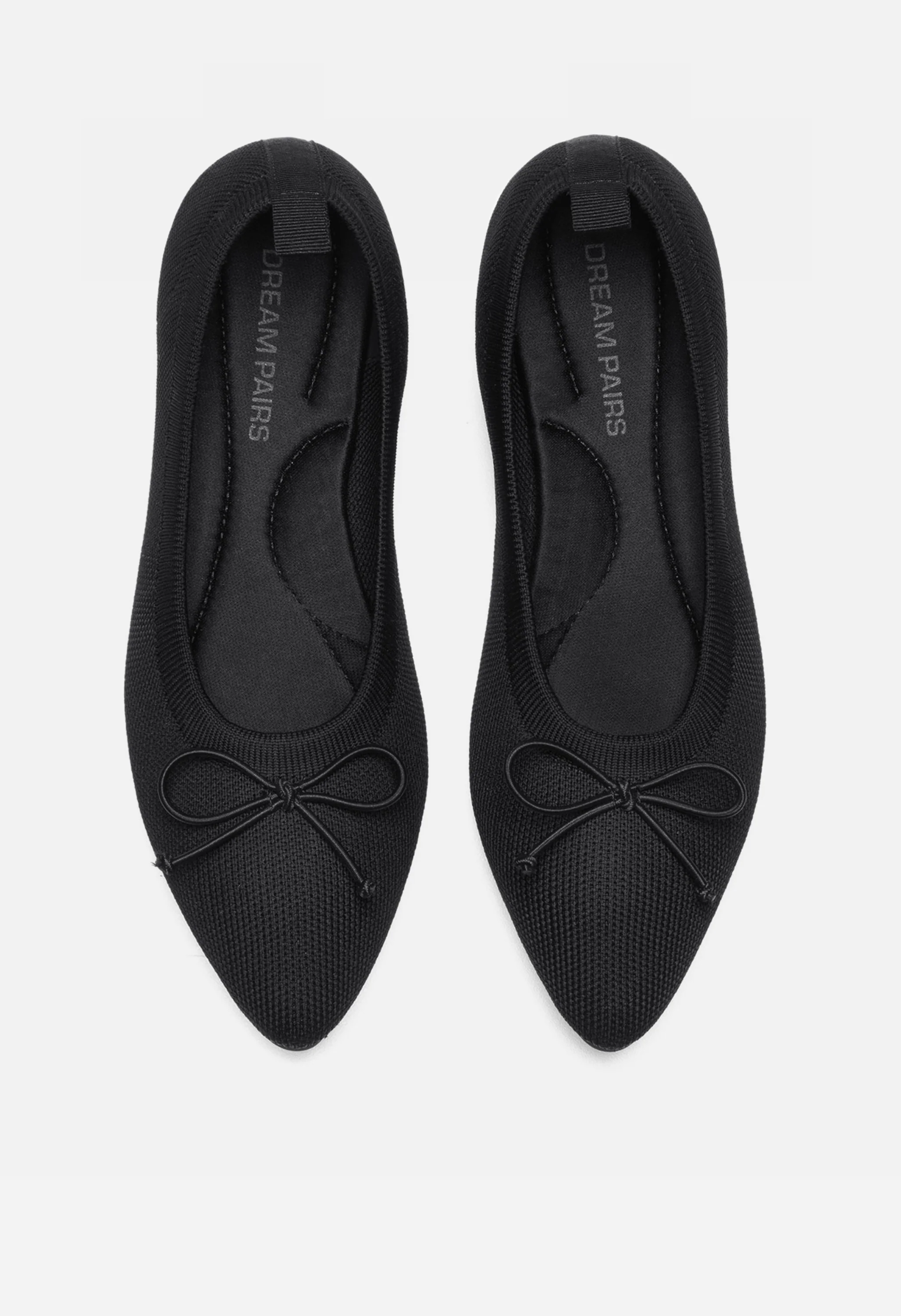 Women’s Foldable Breathable Bow Flats - Image 7