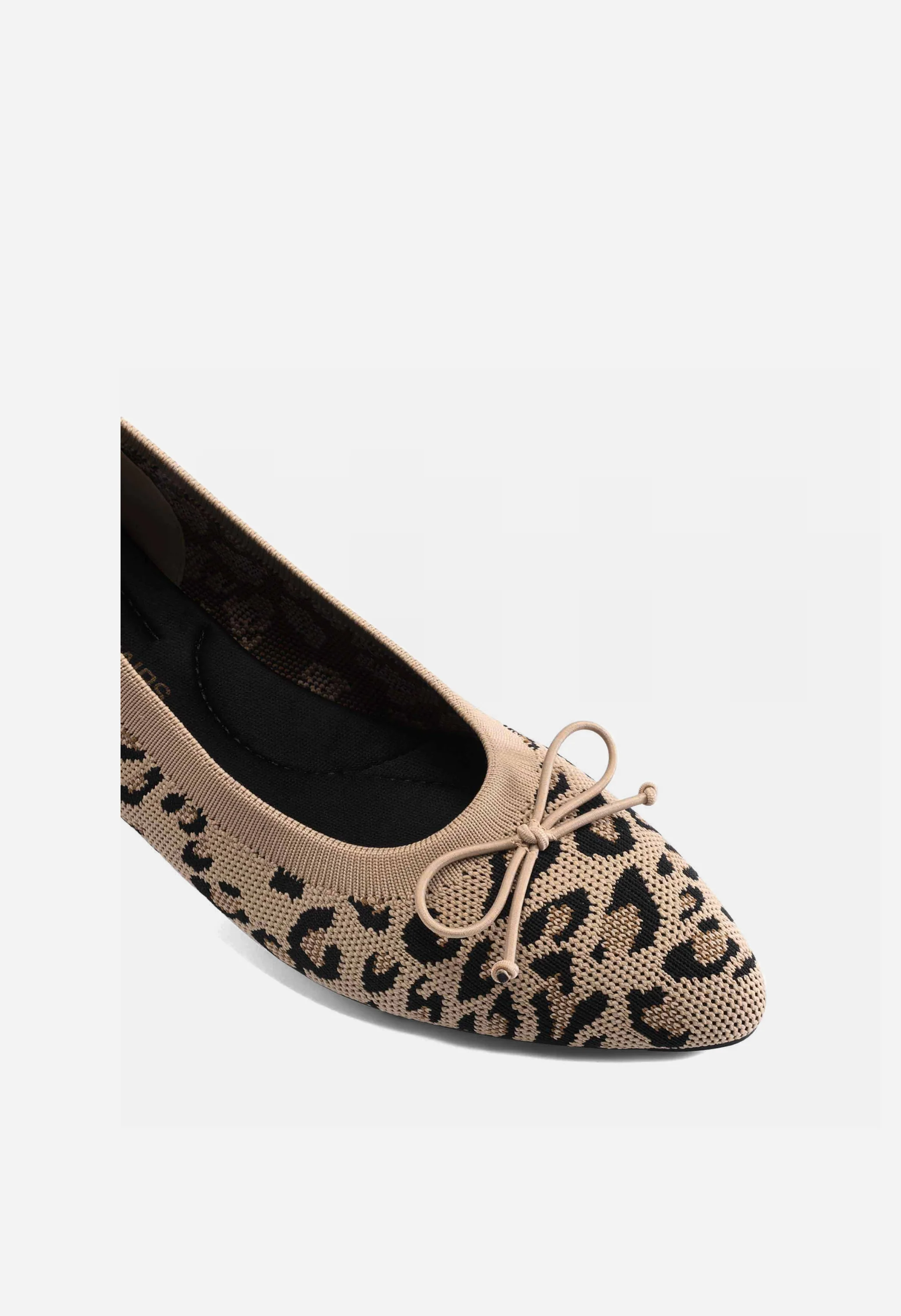 Women's  Foldable Breathable Bow Flats - Image 6
