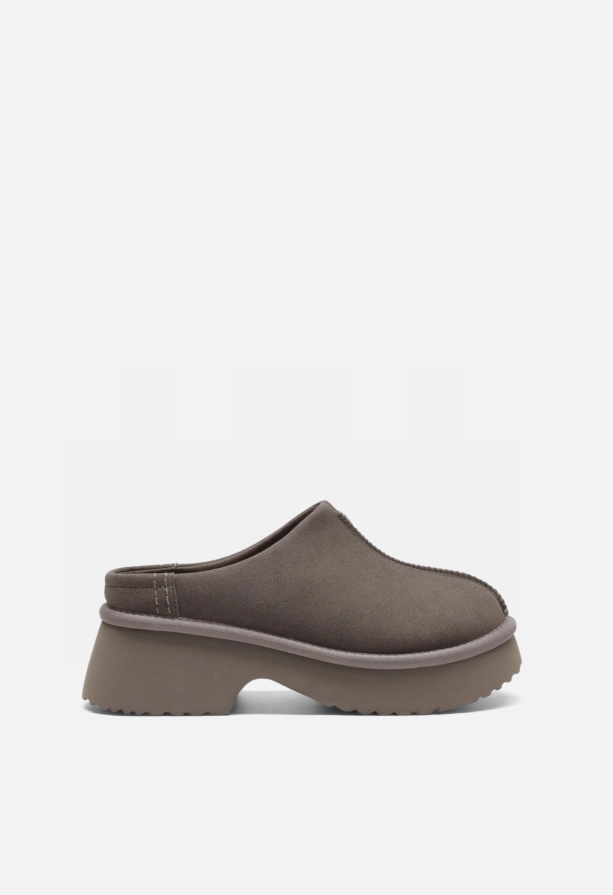 Women's Geta-Inspired Slip-On Mules - Image 2
