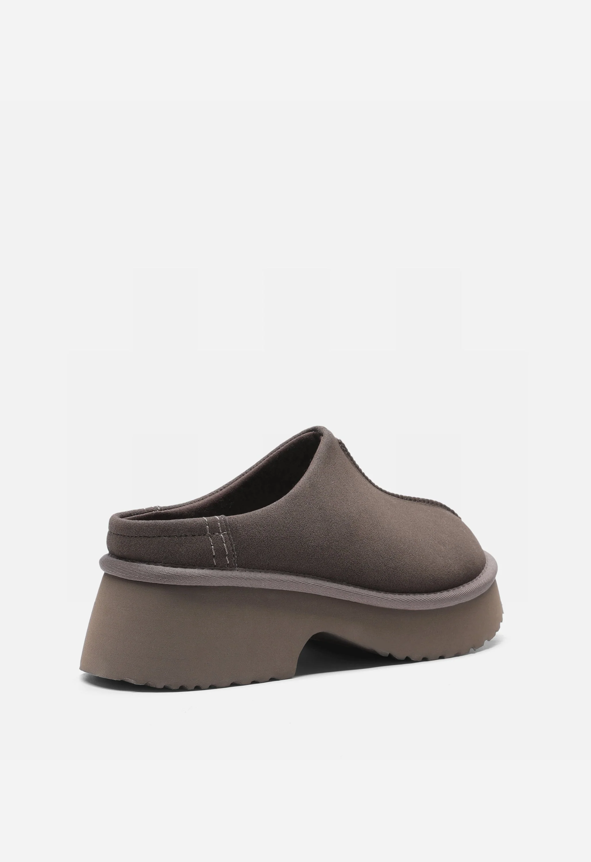 Women's Geta-Inspired Slip-On Mules - Image 3