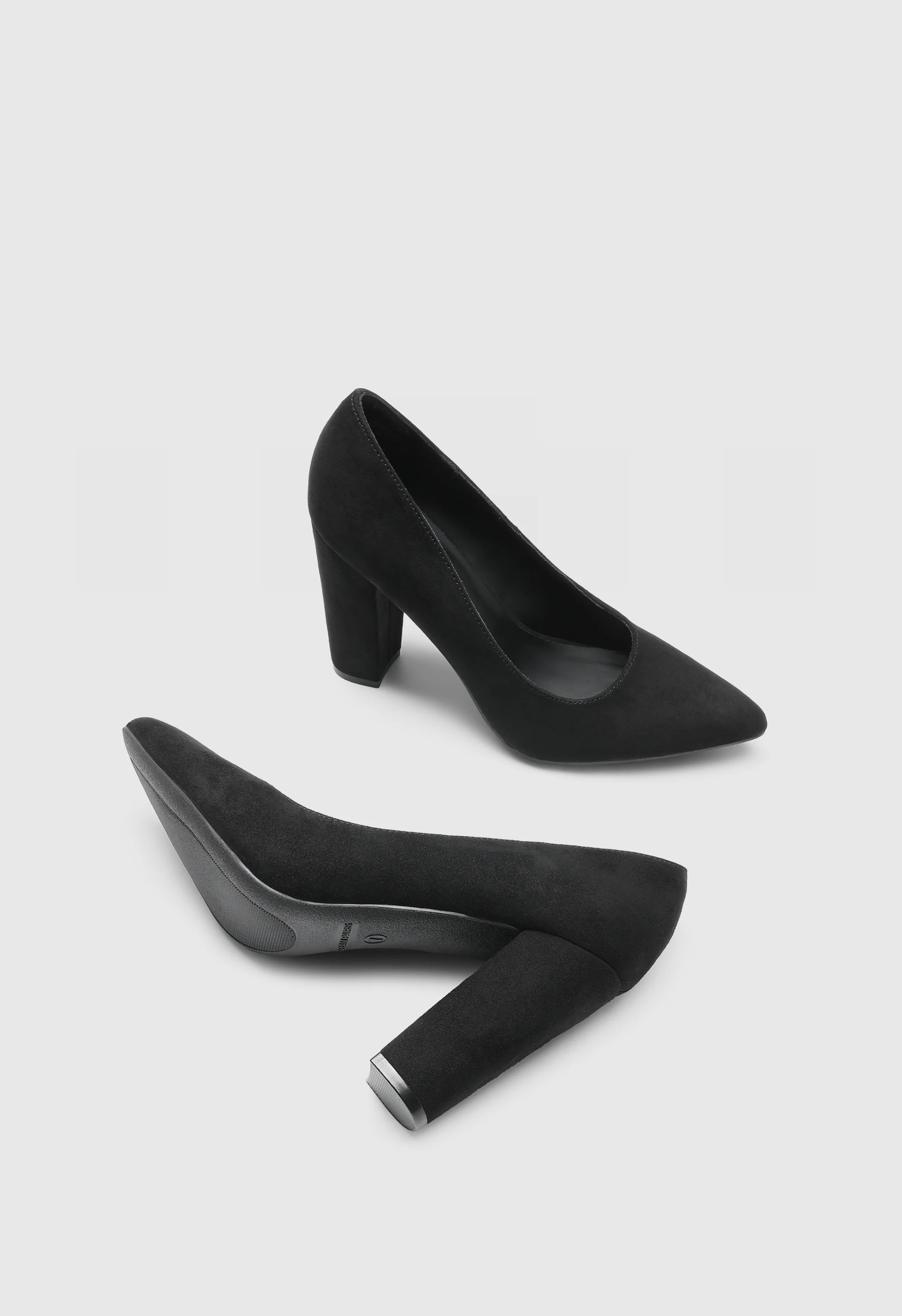 Women's High Chunky Block Heels - Image 5