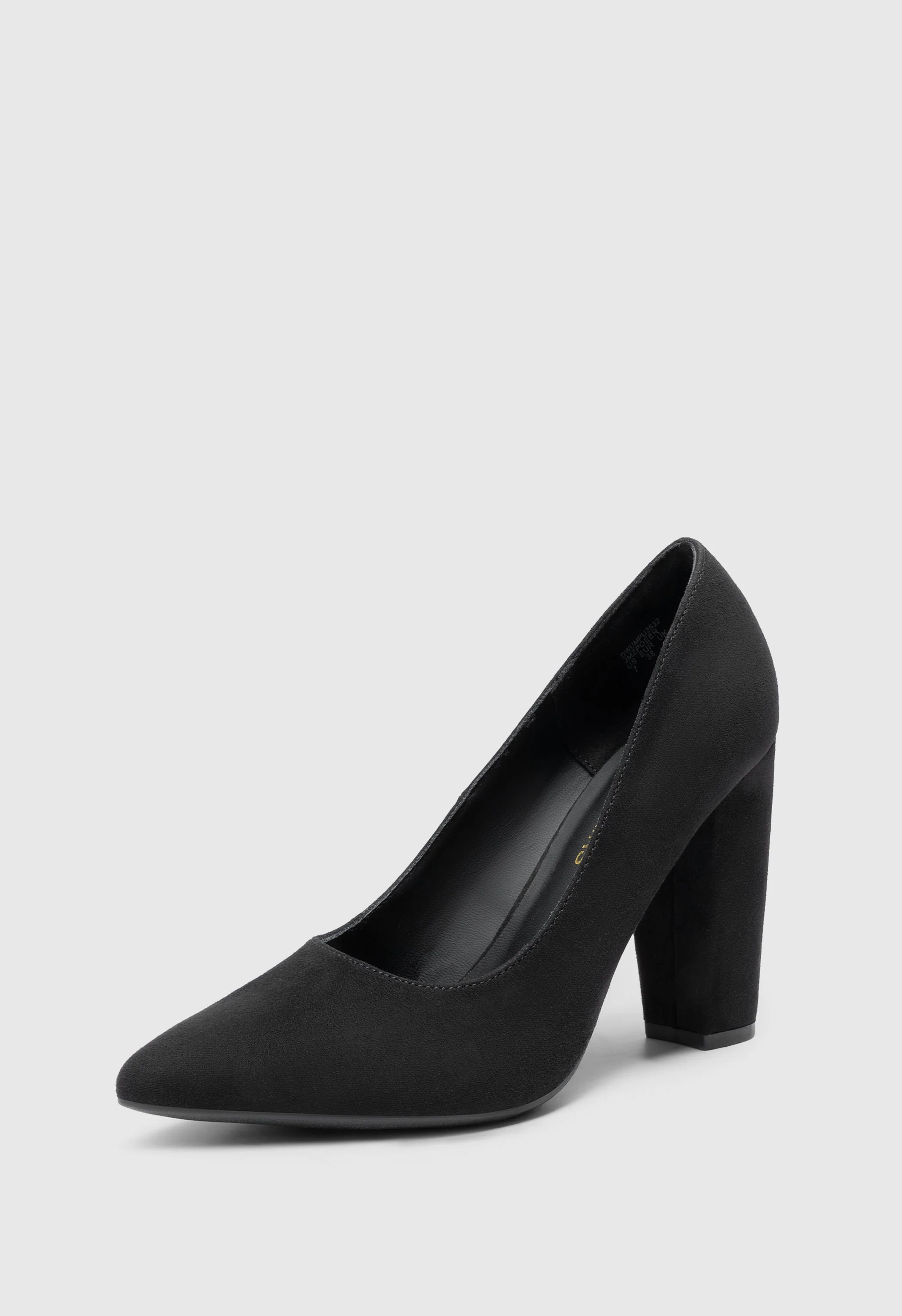 Women's High Chunky Block Heels - Image 7