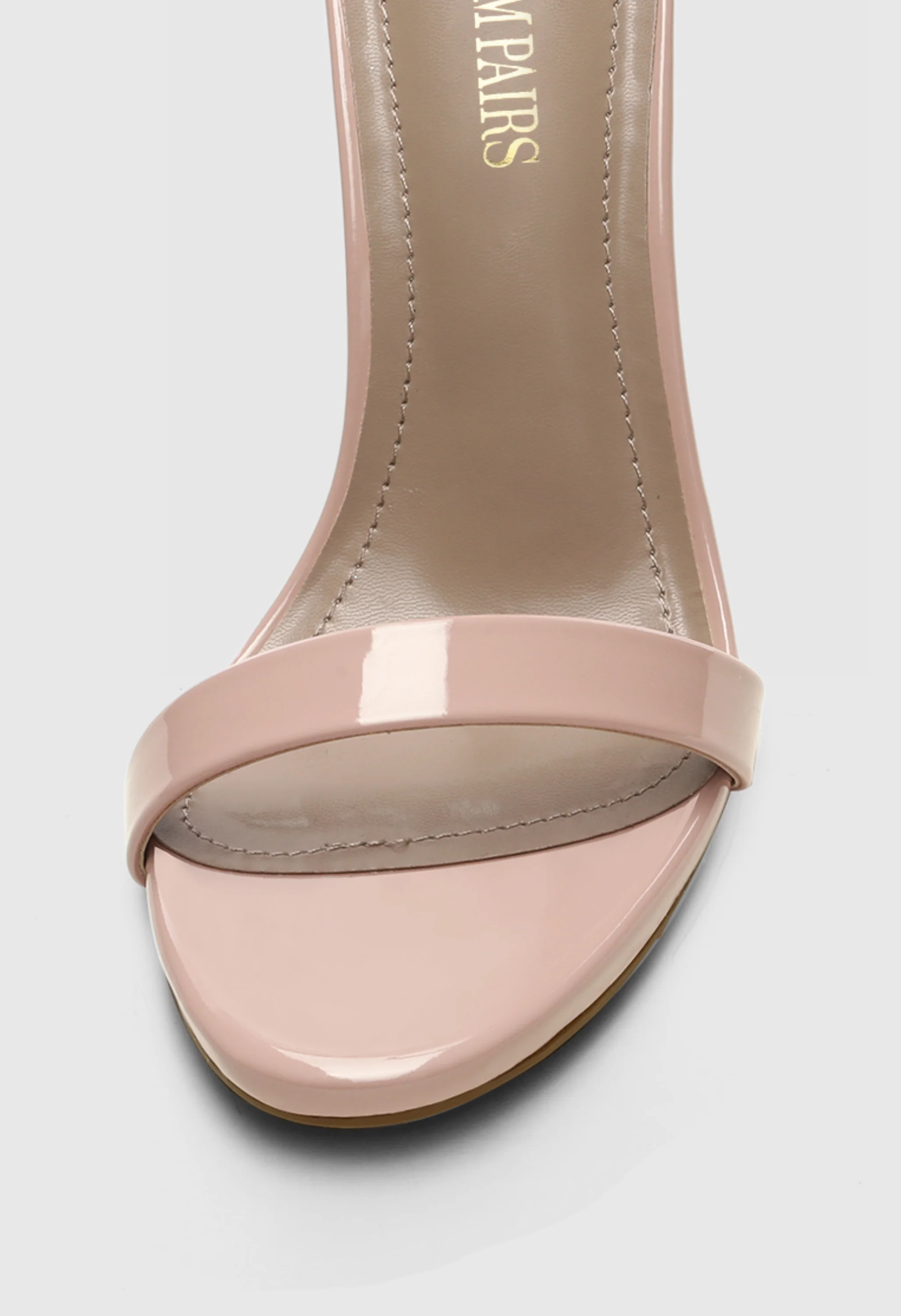 Women's High Heels Flower Ankle Strap Stilettos Round Open Toe Dressy Sexy Sandals - Image 3