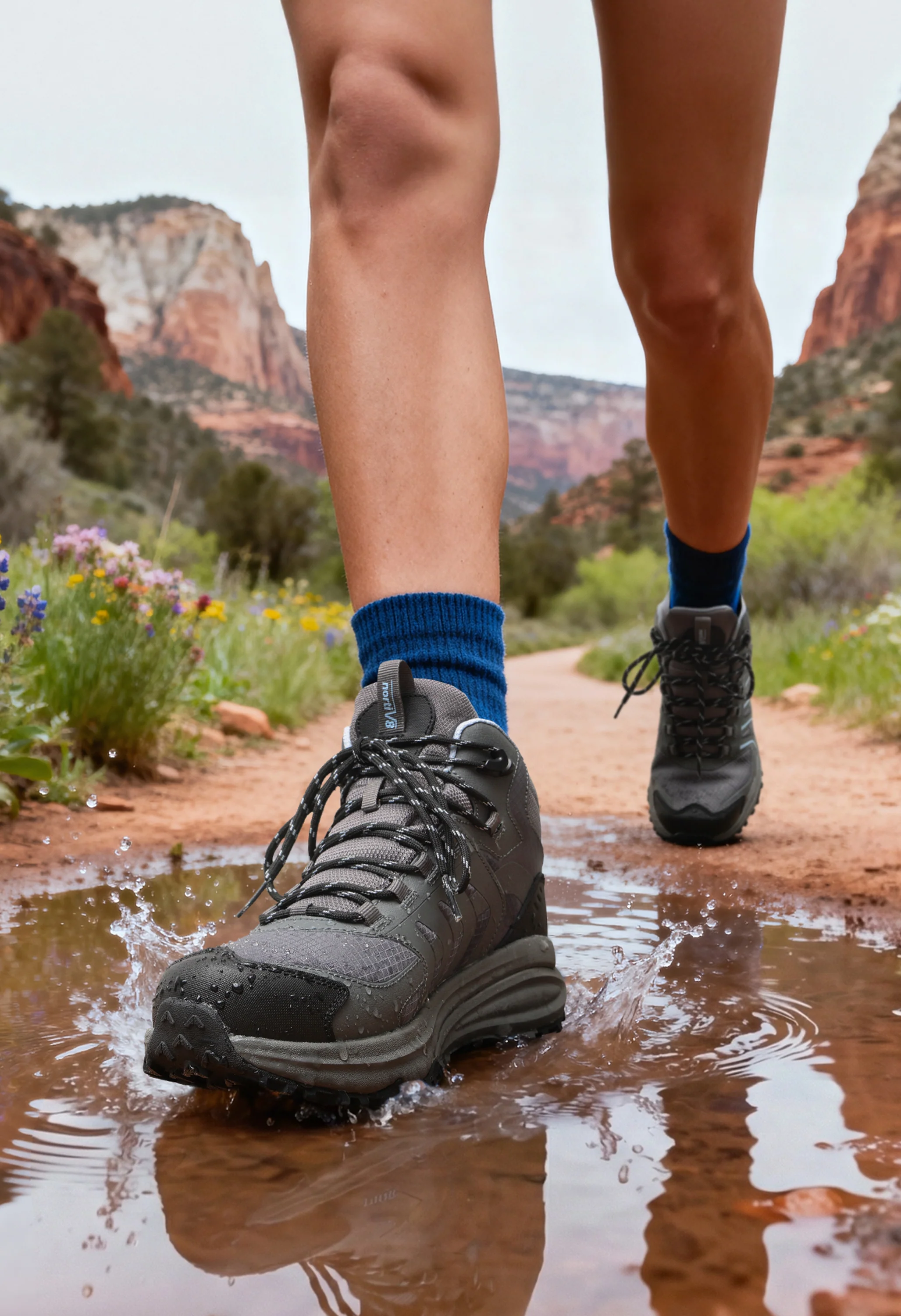 Women‘s Hiking Boots - Image 2