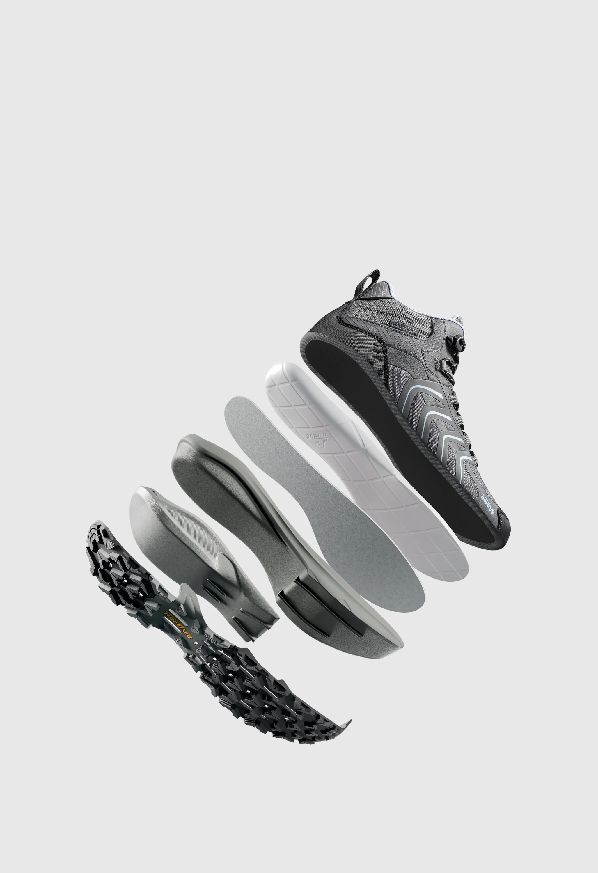 Women‘s Hiking Boots - Image 4