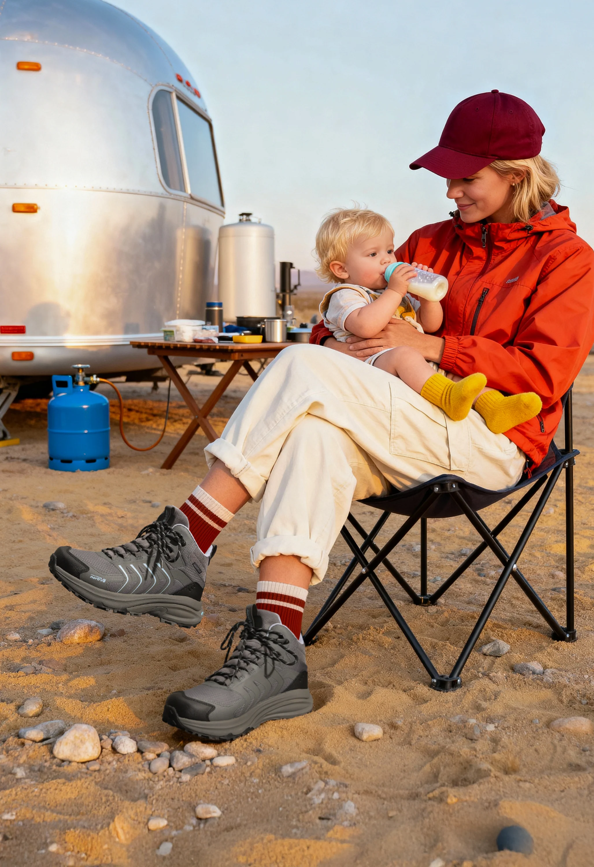 Women‘s Hiking Boots - Image 7